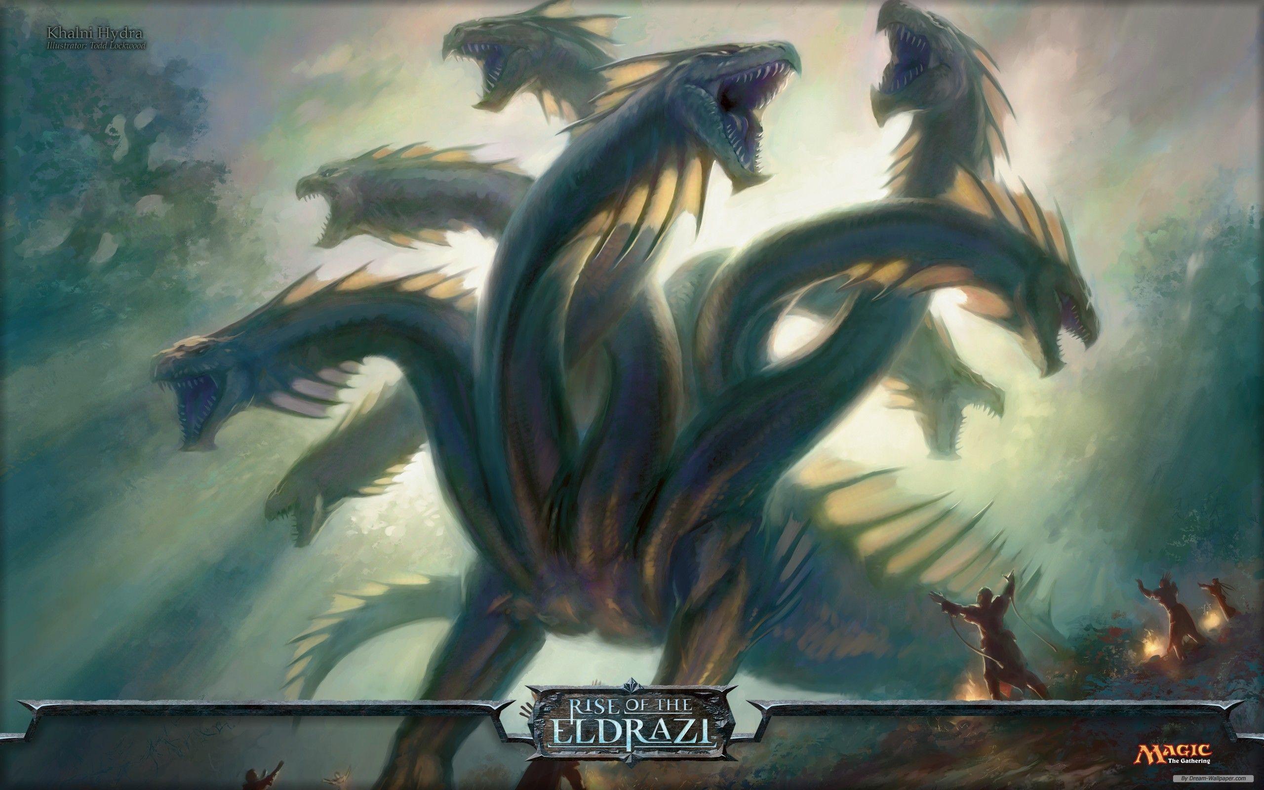 2560x1600 Magic Art Wallpaper
