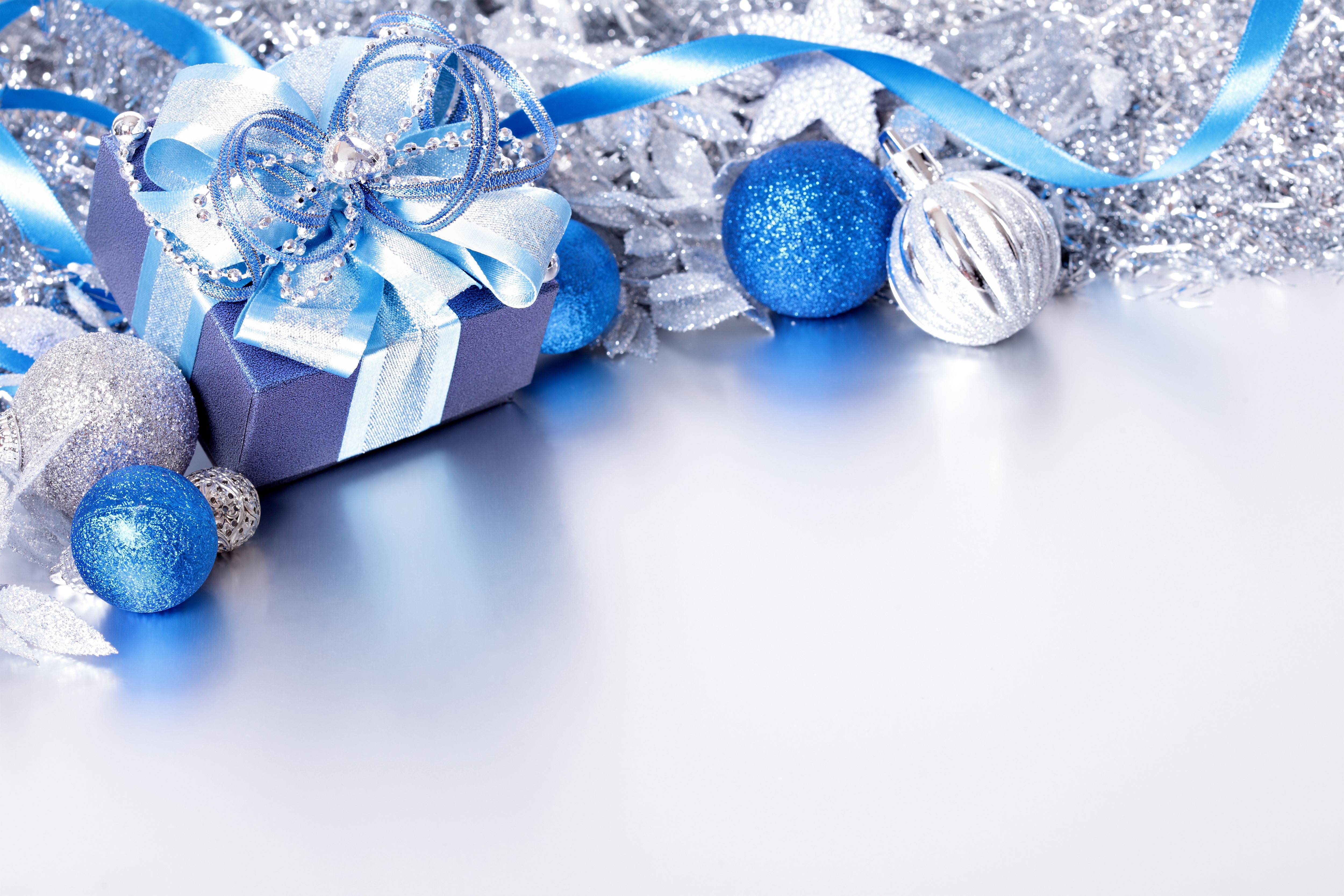 Blue And Silver Christmas Wallpapers Top Free Blue And Silver Christmas Backgrounds