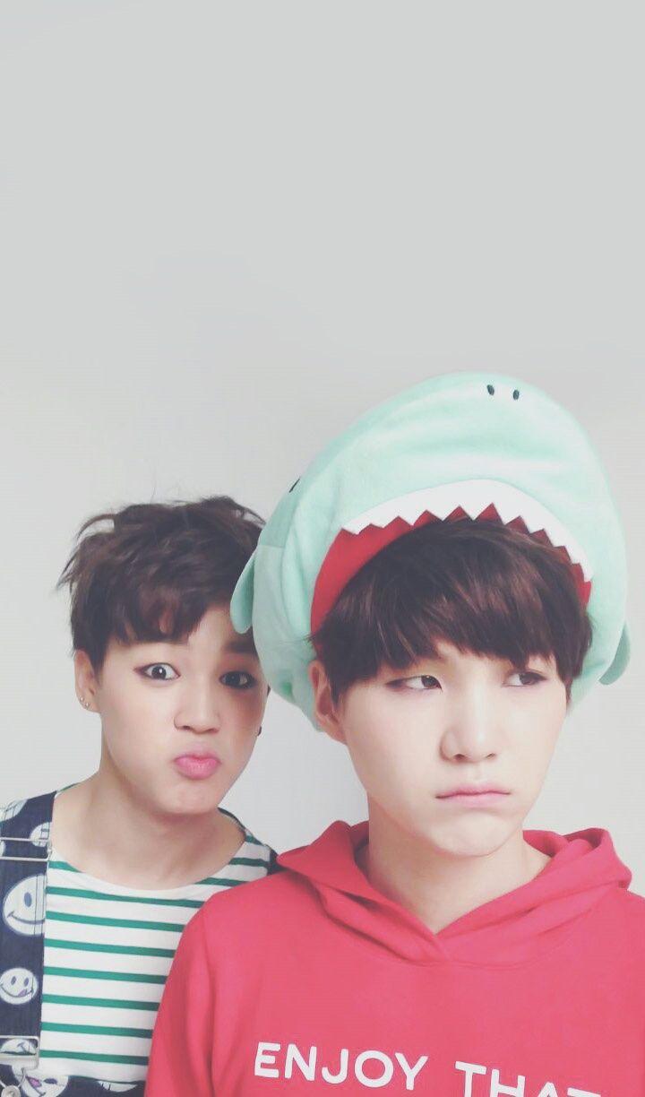 720x1224 Jimin & suga discovered