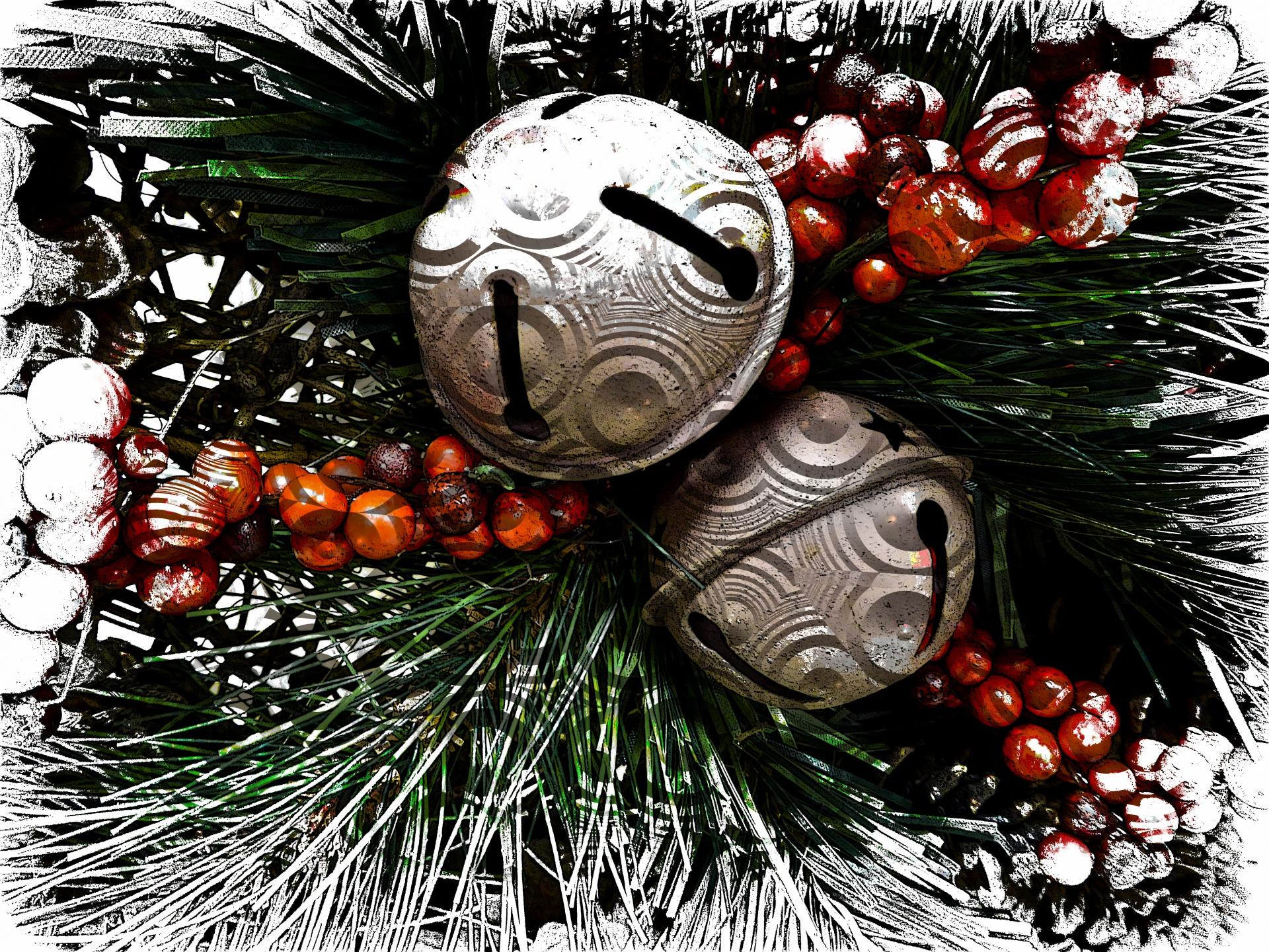 1920x1440 Sleigh Bells Free Domain Picture