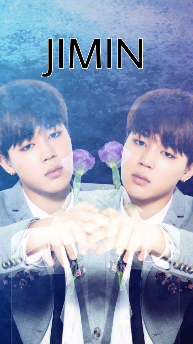 670x1191 Jimin BTS Wallpaper Edit