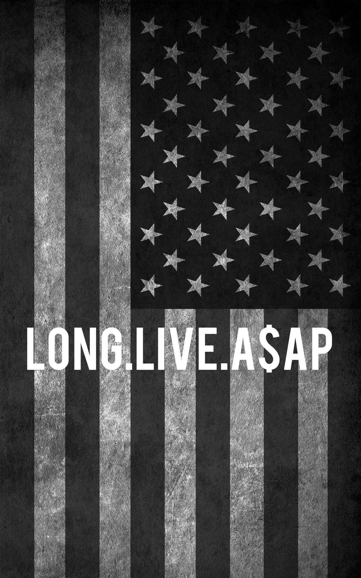 1200x1920 Asap Rocky Wallpaper for iPhone. Asap rocky wallpaper, American flag wallpaper, iPhone wallpaper