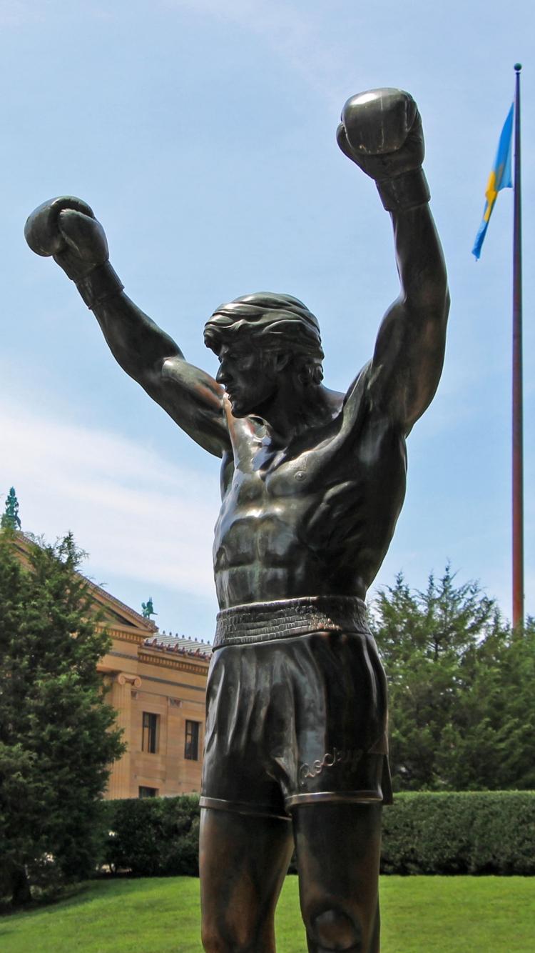 750x1334 Rocky Balboa IPhone 6