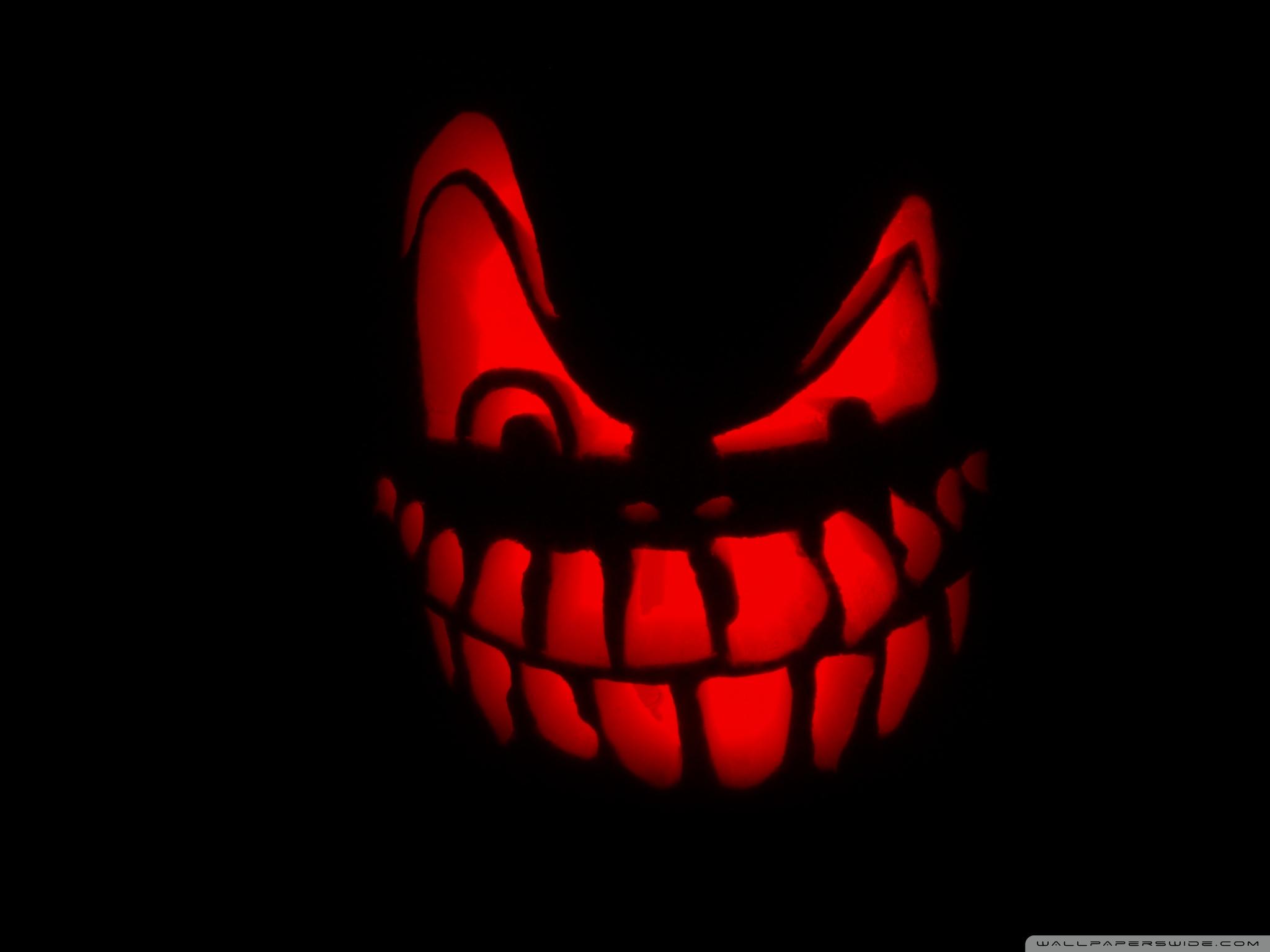 2048x1536 Spooky Halloween Ultra HD Desktop Background Wallpaper for 4K UHD TV : Tablet