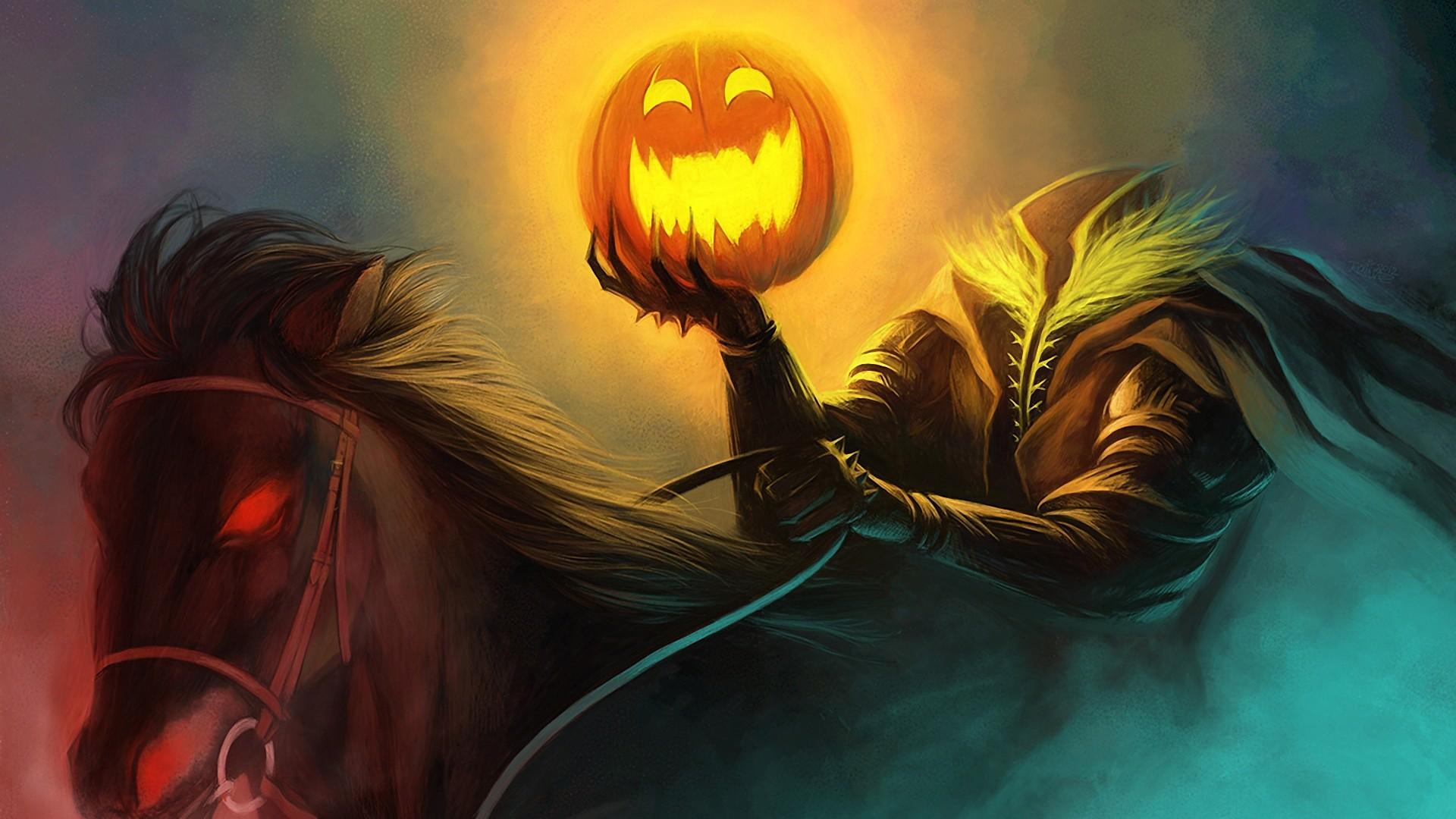 1920x1080 Cool Halloween Wallpaper background picture
