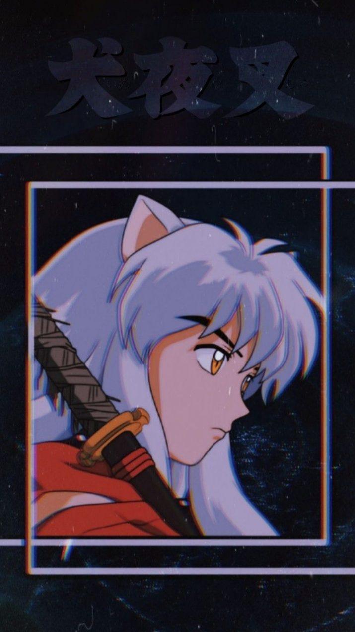 715x1271 Inuyasha Wallpaper