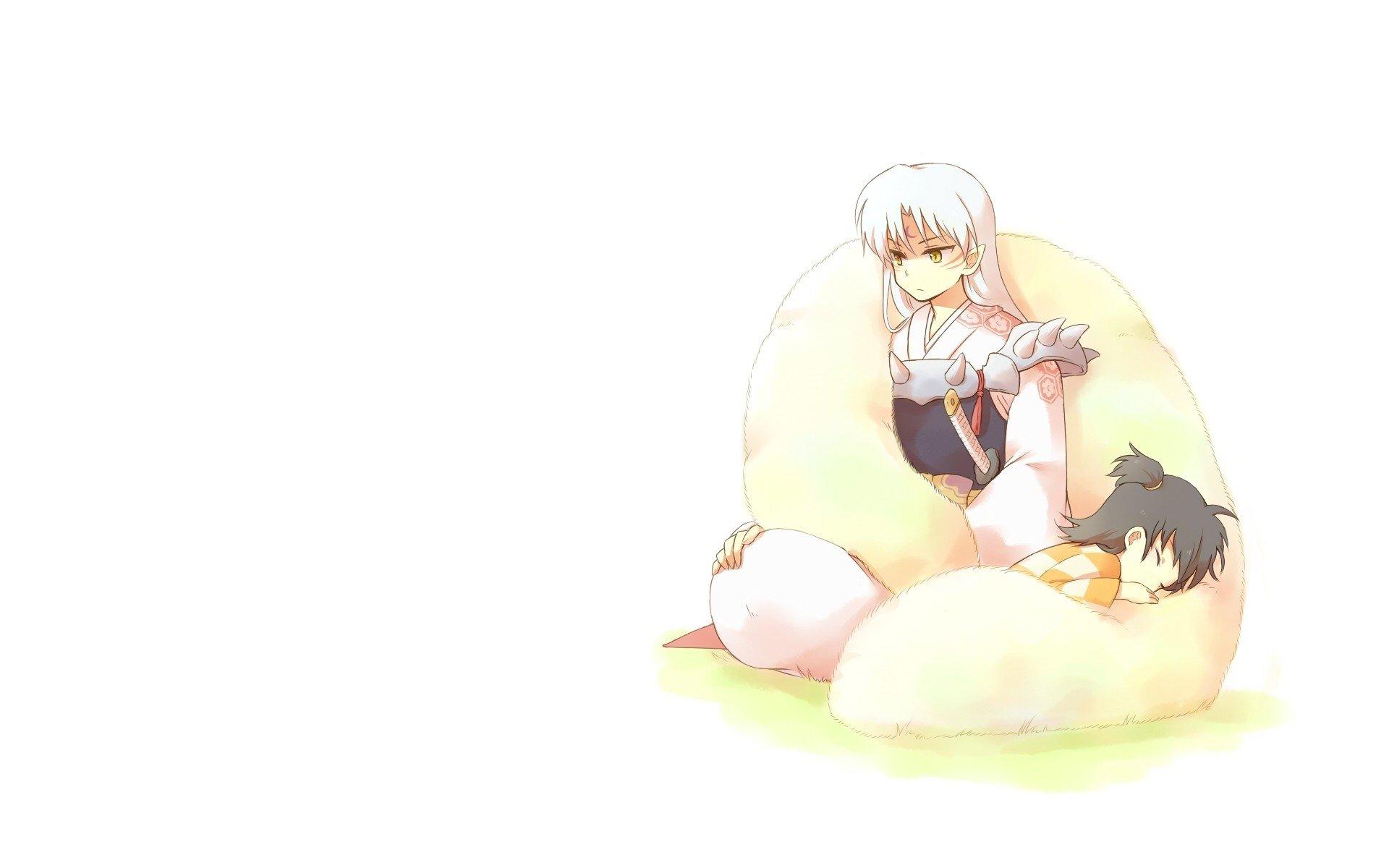1920x1200 InuYasha HD Wallpaper