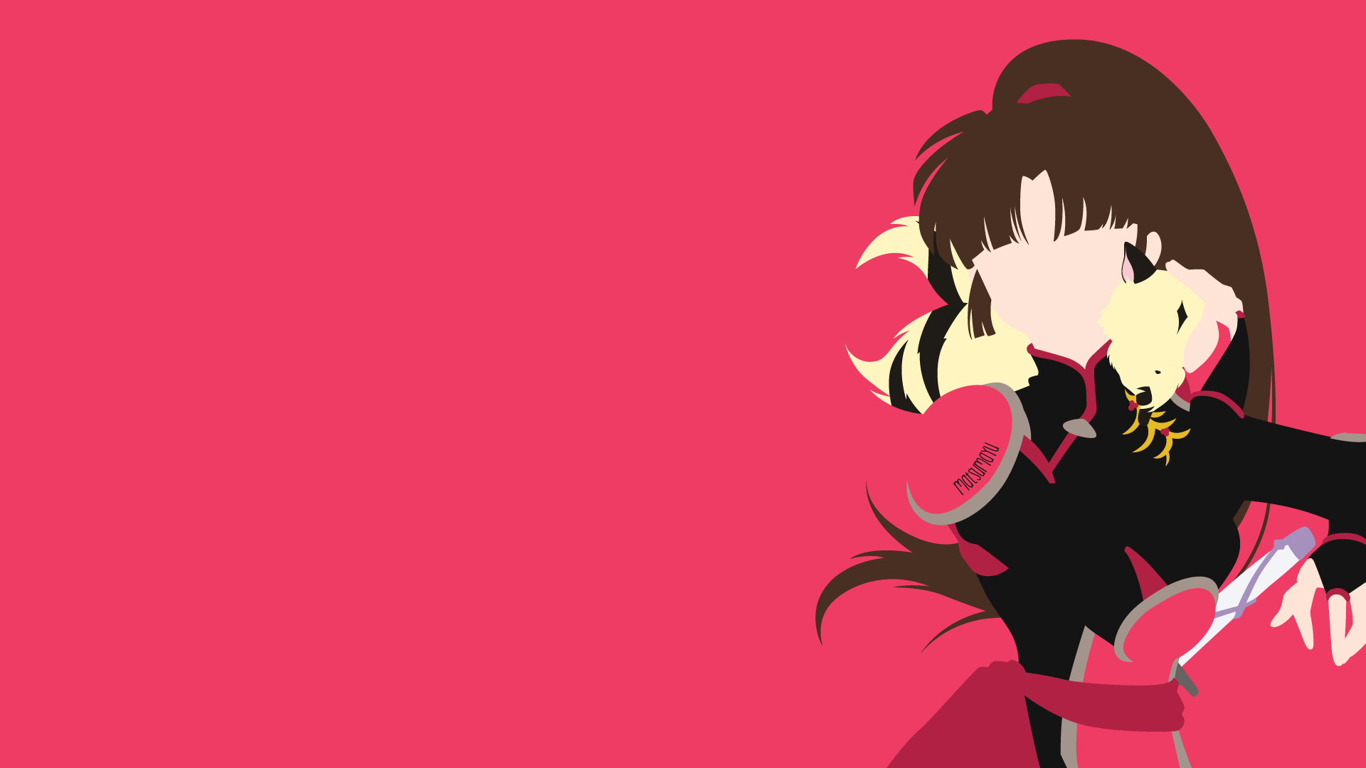 1920x1080 Kirara (InuYasha) HD Wallpaper and Background