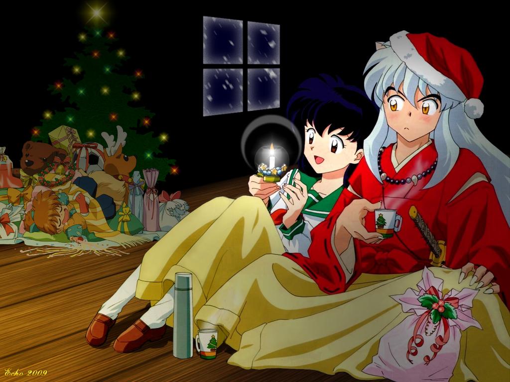 1024x768 Wallpaper De Inuyasha