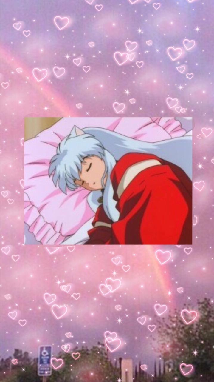 718x1280 inuyasha wallpaper