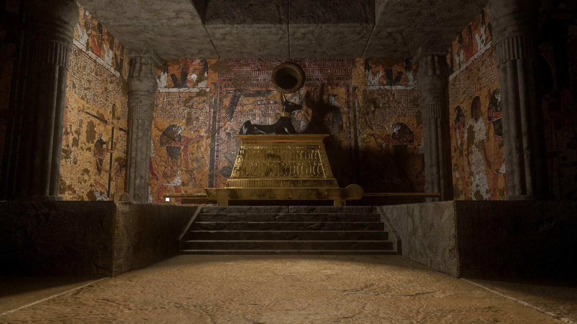 1920x1080 Pics Of Egyptian Tombs. Valley of the Kings of the Pharaohs
