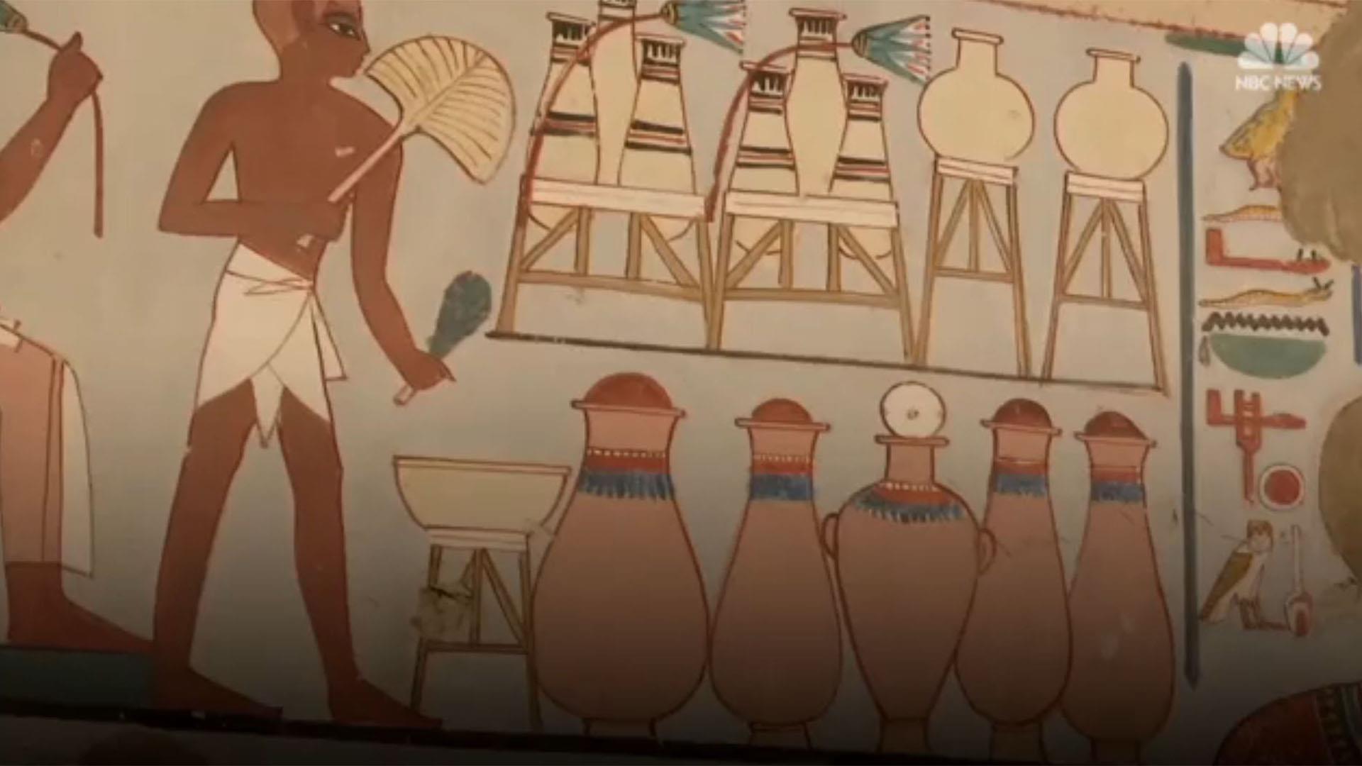 1920x1080 Archaeologists find two ancient Egyptian tombs in Luxor