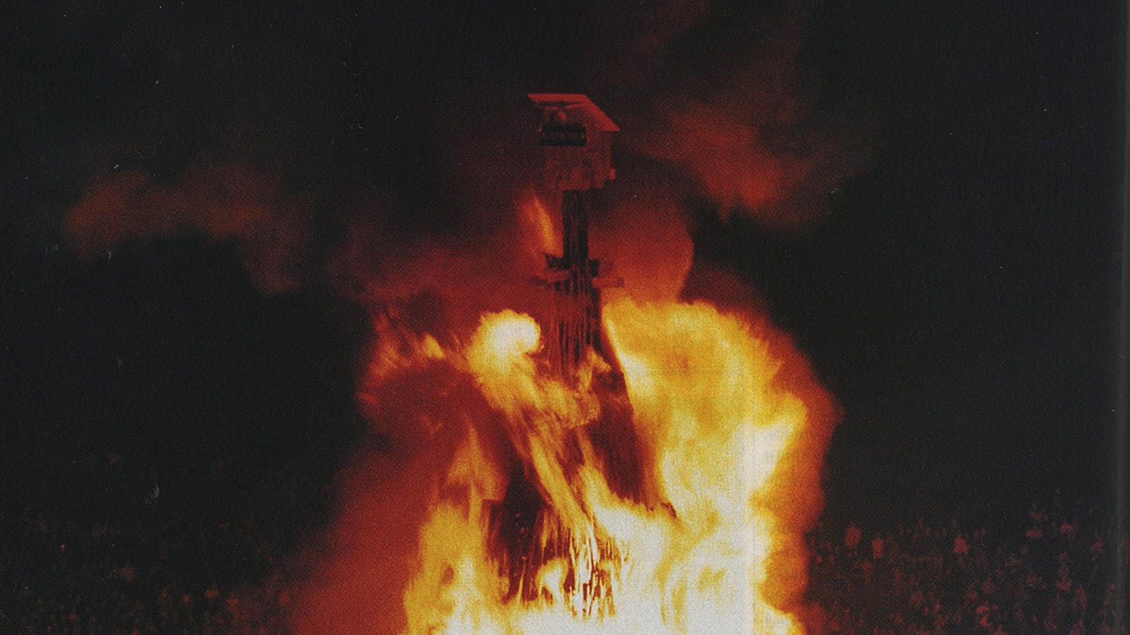 1600x900 The Aggie Bonfire Tragedy