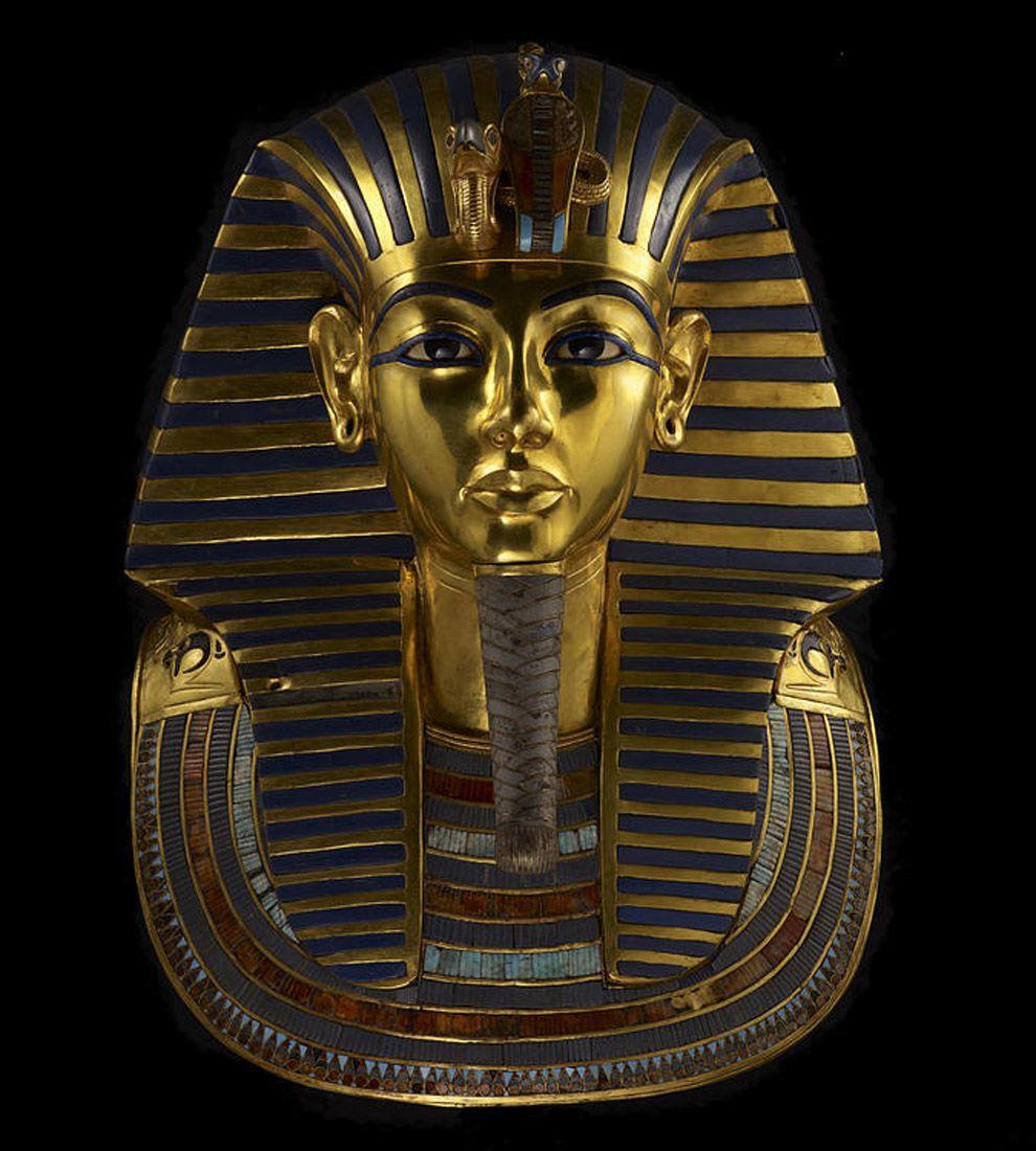 990x1100 Excavation King Tutankhamun's Tomb Begins. National Geographic Society
