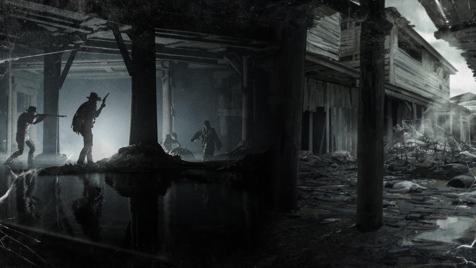 1920x1080 Hunt: Showdown January Hunt: Showdown will begin Closed Alpha testing
