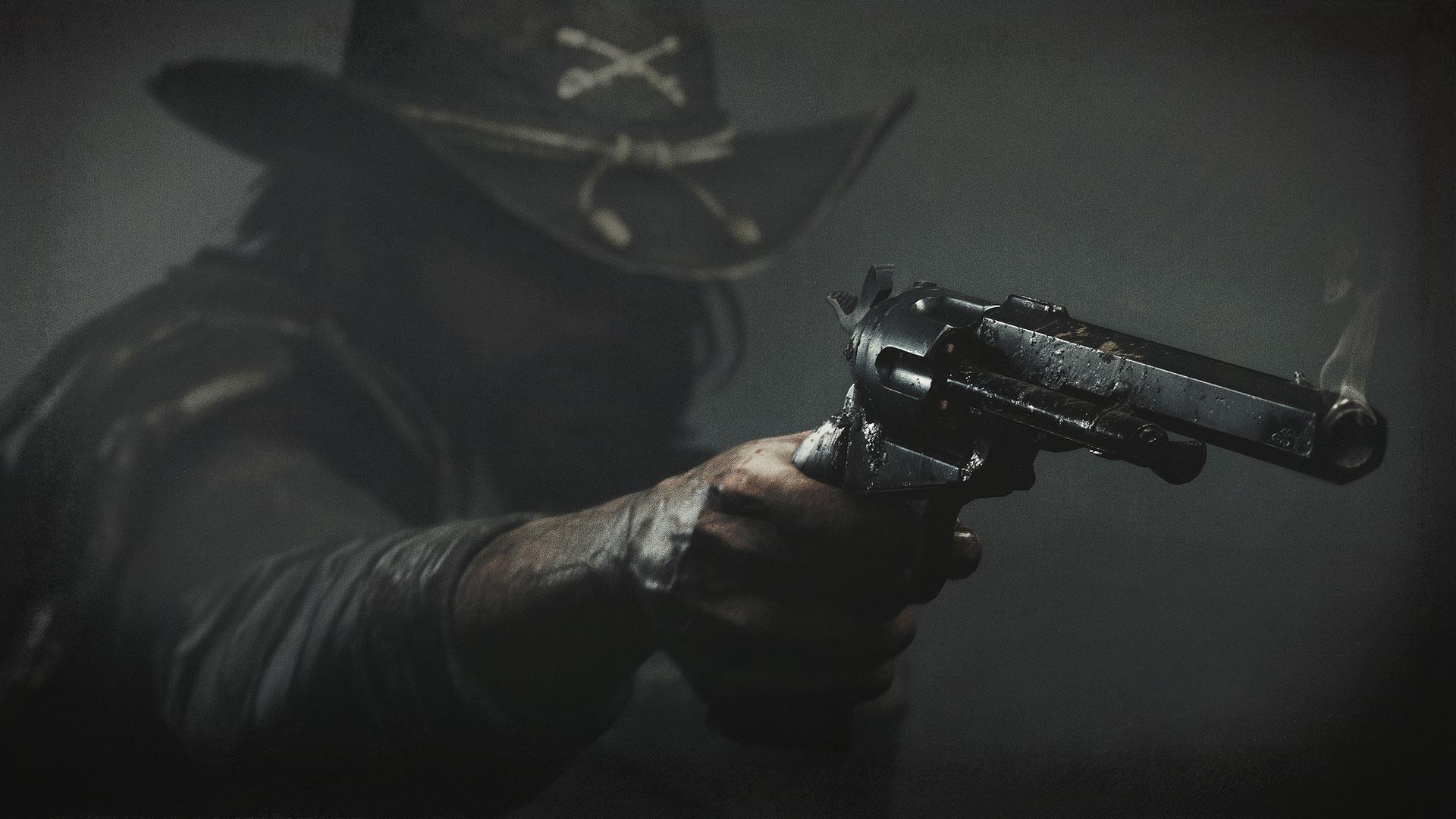1920x1080 Hunt: Showdown