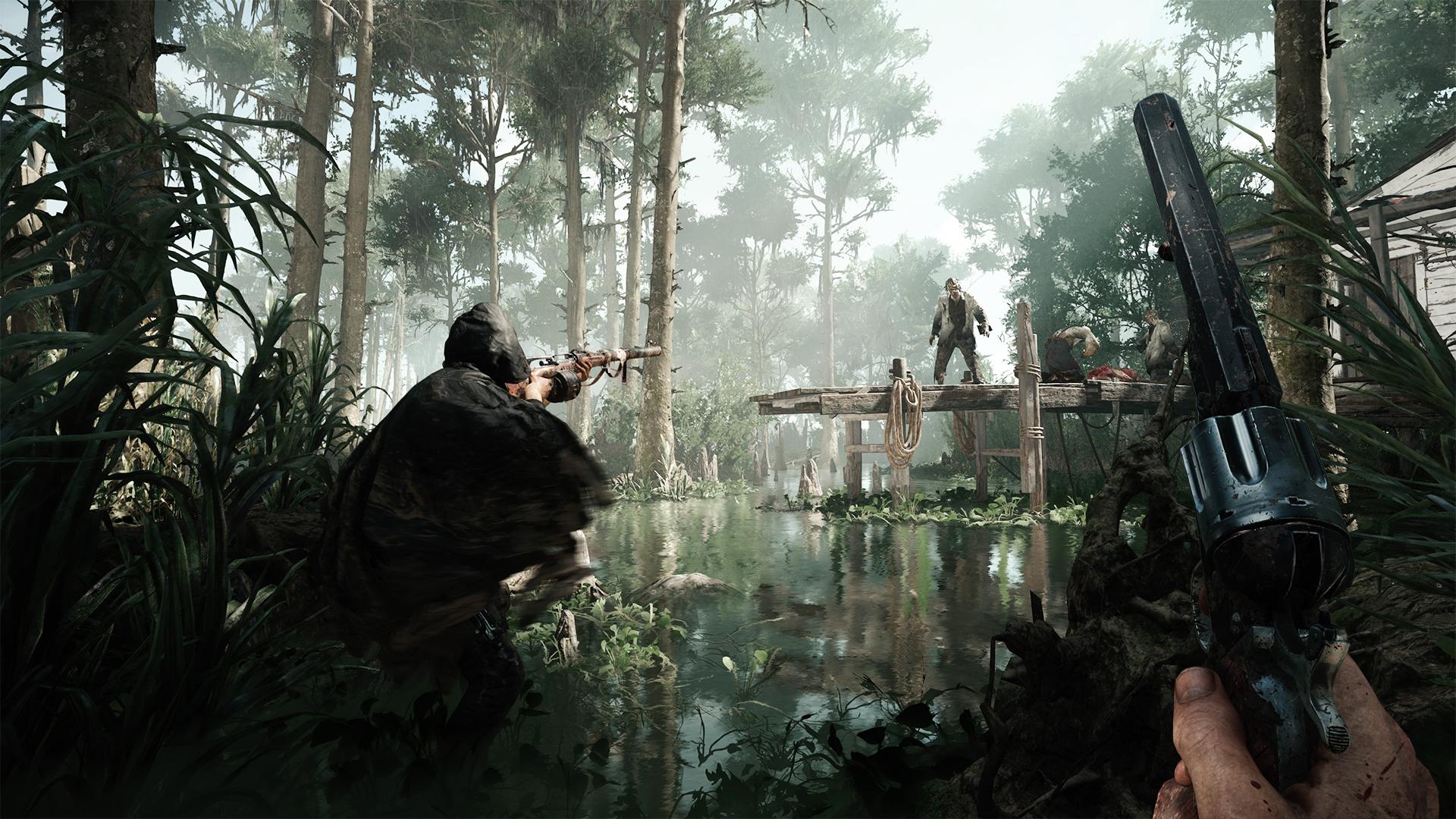 1920x1080 Hunt Showdown Desktop HD Wallpaper 69633 1920x1080px