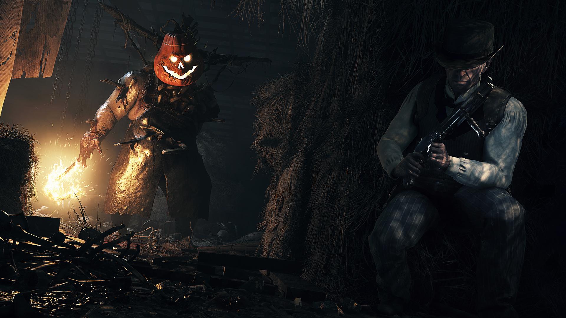 1920x1080 Hunt: Showdown: Showdown
