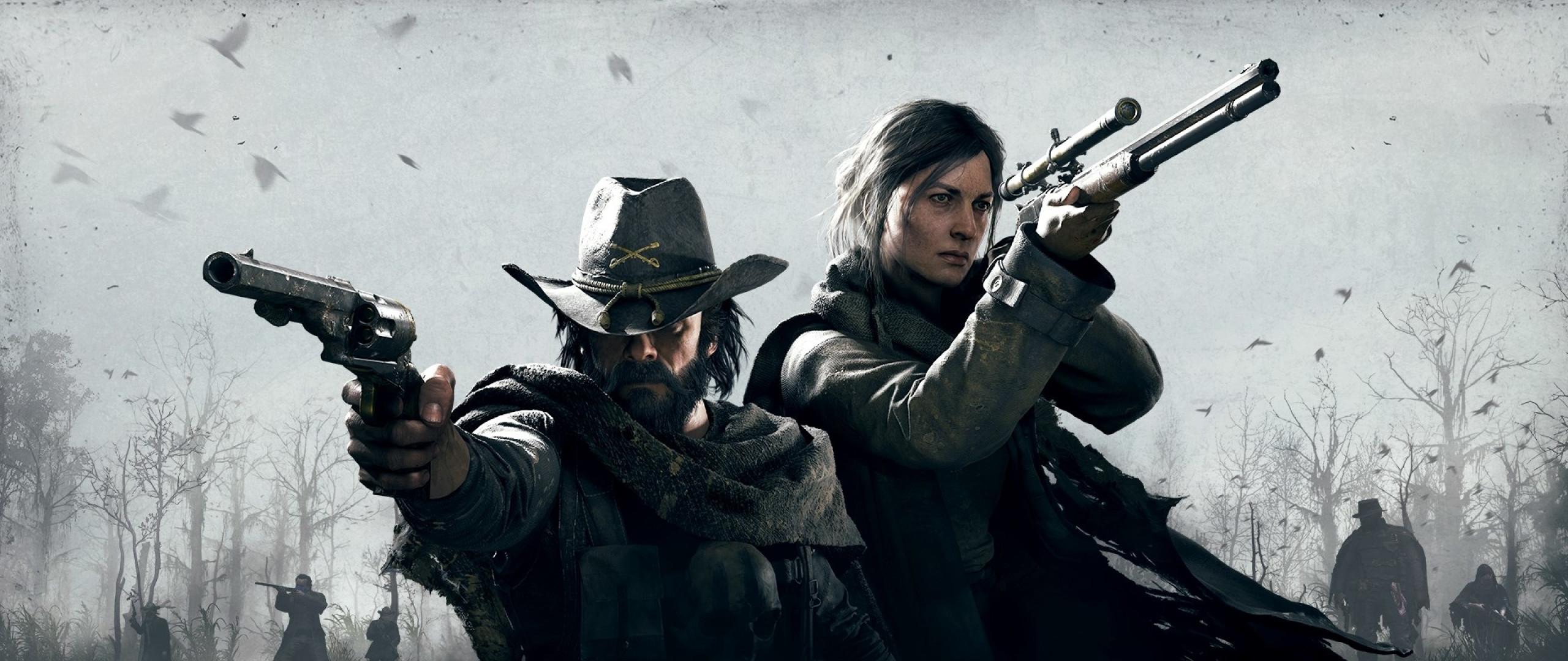 2560x1080 Hunt Showdown 2560x1080 Resolution Wallpaper, HD Games 4K Wallpaper, Image, Photo and Background
