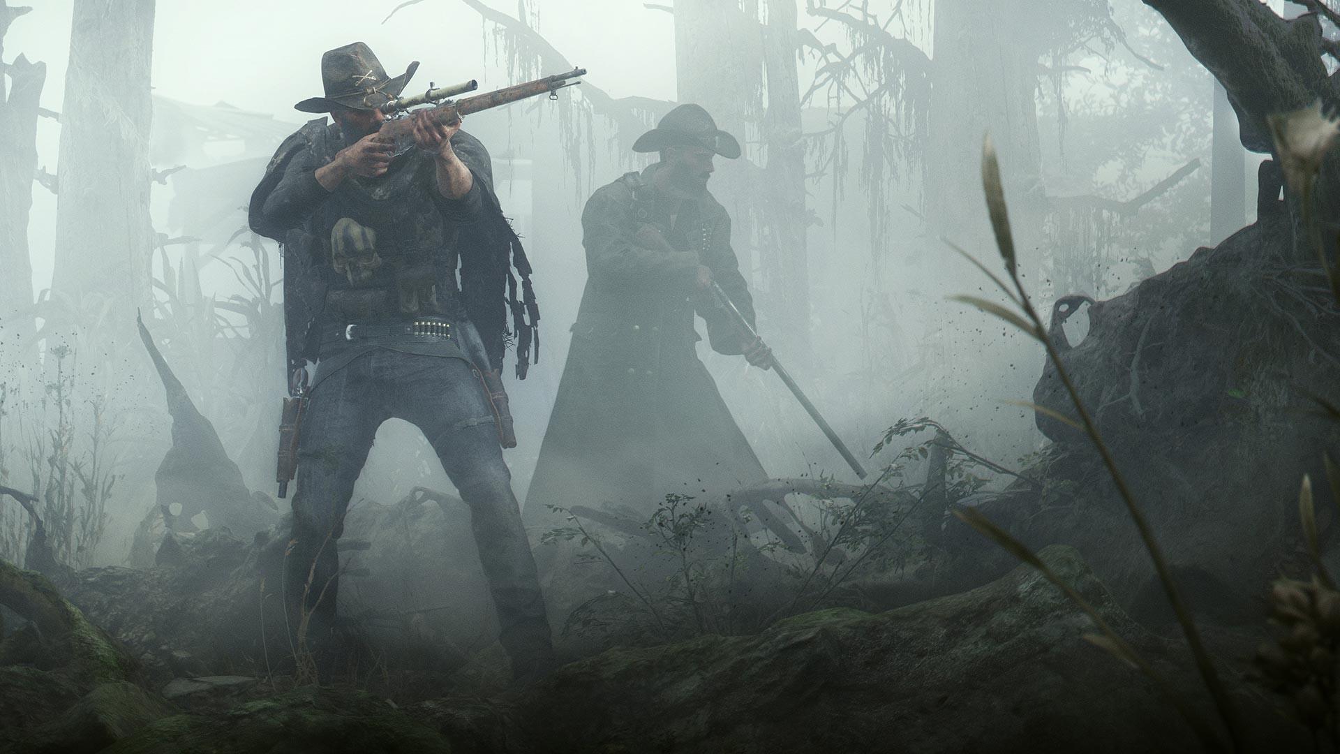 1920x1080 Hunt: Showdown Can Now Exclusively Be Played With Skill Based Matchmaking