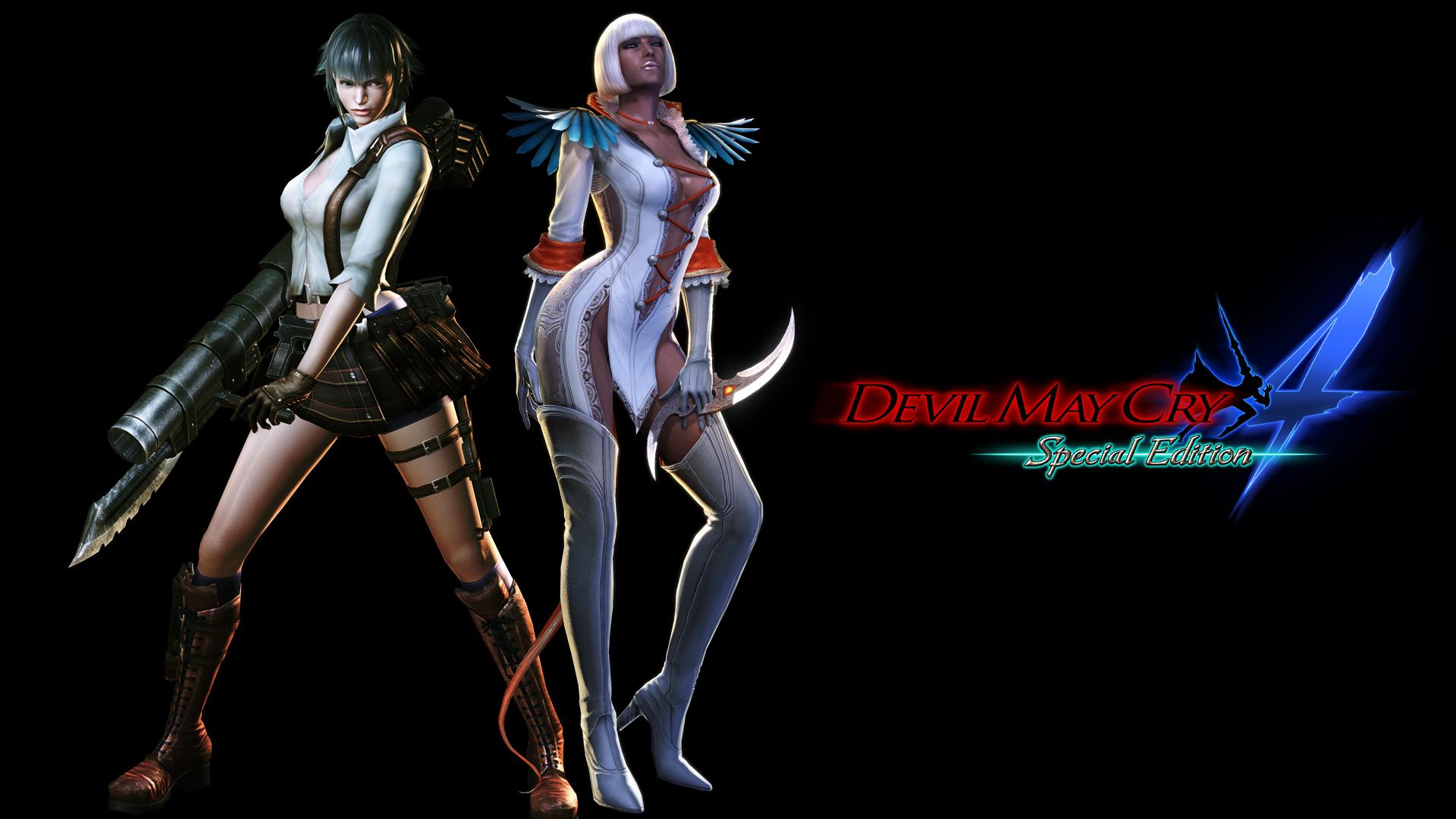 1920x1080 Lady & Trish Costumes on Steam
