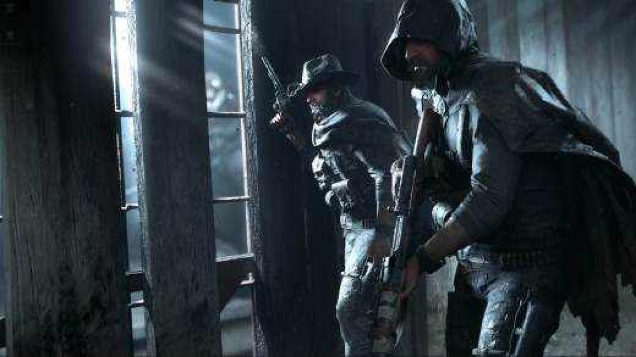 1280x720 Hunt Showdown Game Live Wallpaper Desktop Wallpaper