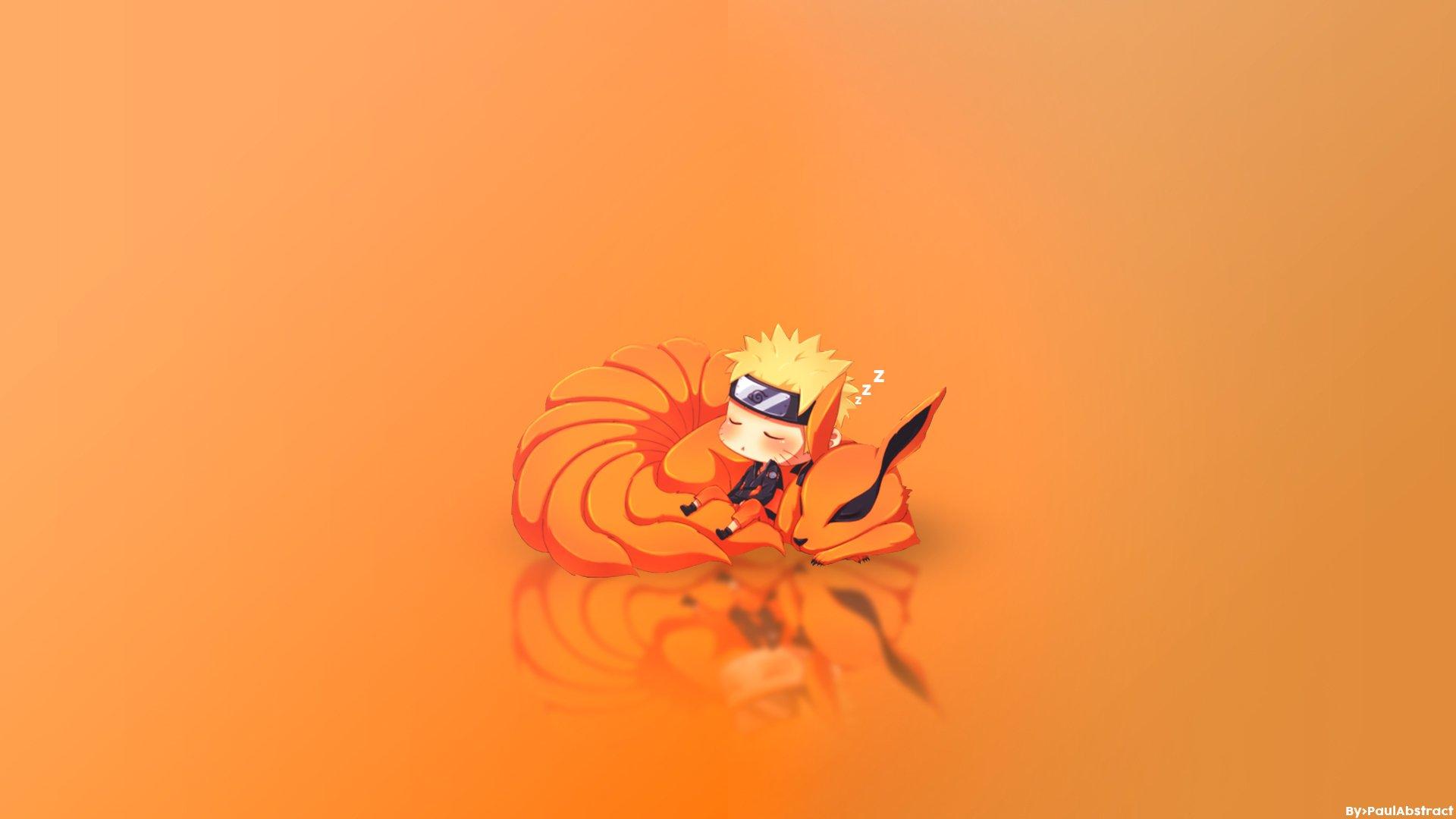 1920x1080 Kurama Background