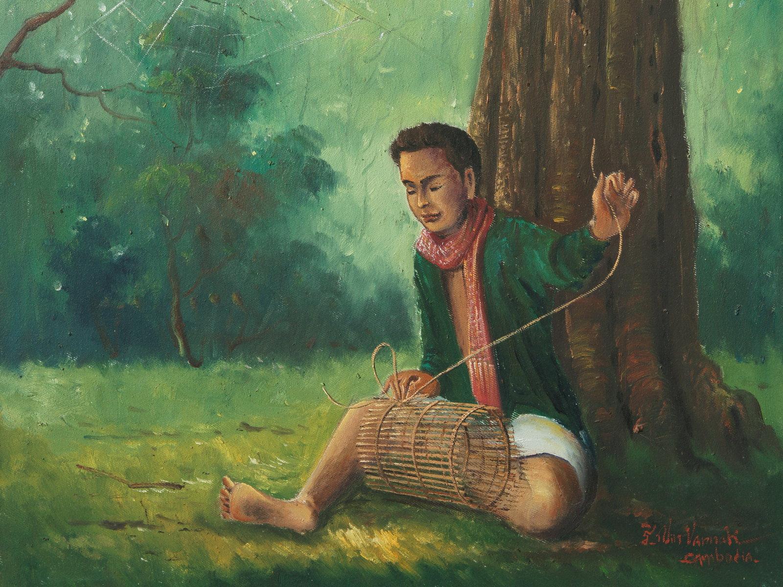 Khmer Art Wallpapers Top Free Khmer Art Backgrounds WallpaperAccess