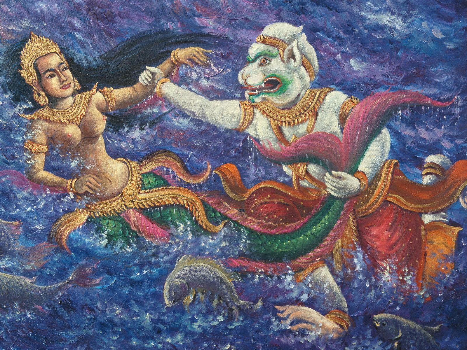 1600x1200 Free download Khmer art wallpaper [1600x1200] for your Desktop, Mobile & Tablet. Explore Khmer Wallpaper