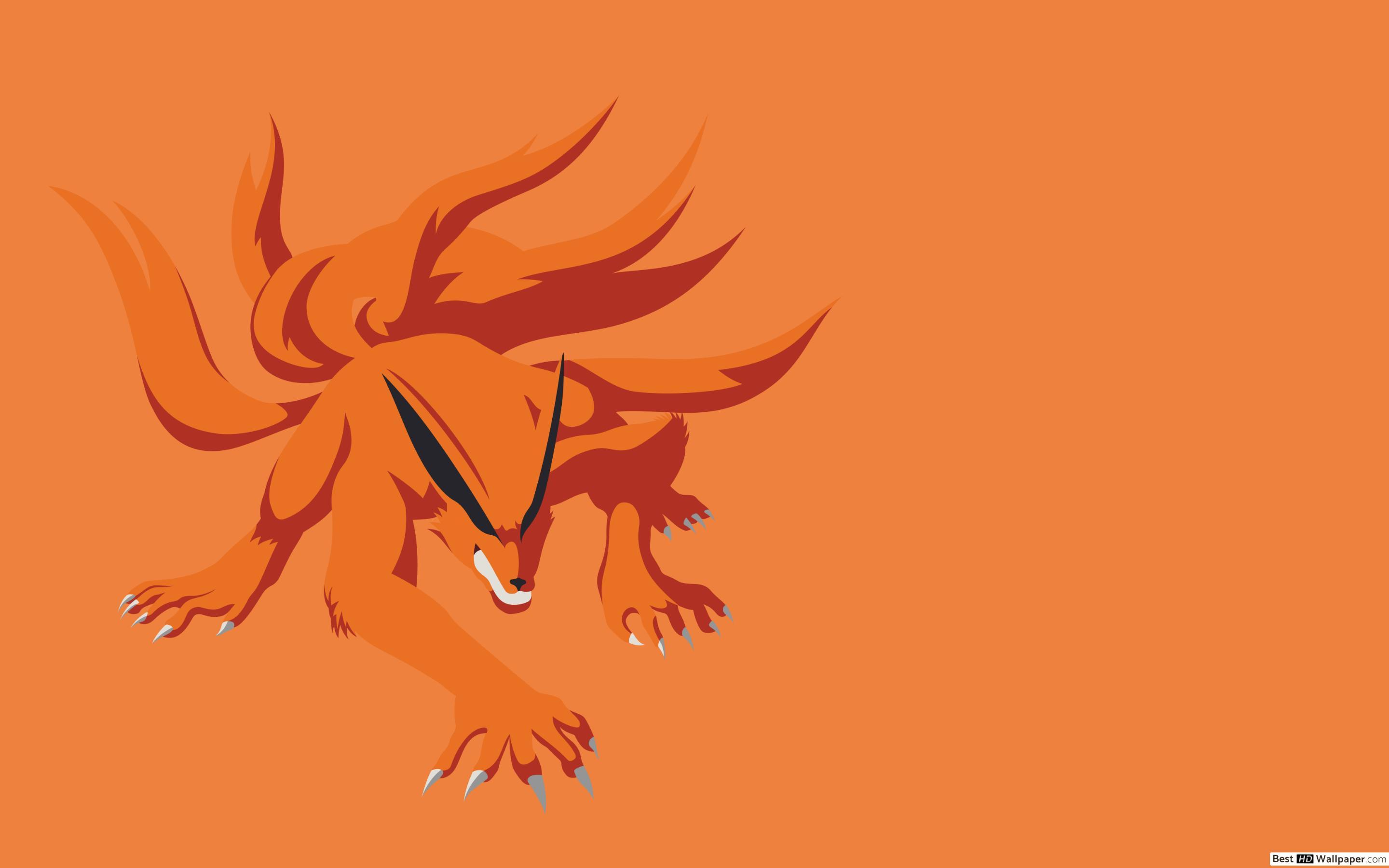 2880x1800 Kurama of Naruto HD wallpaper download