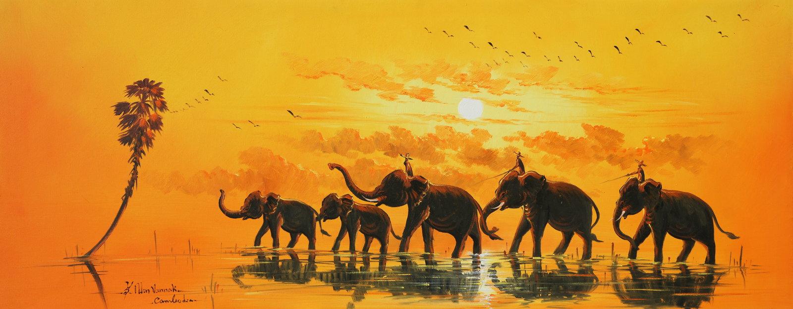 1600x623 Cambodian paintings
