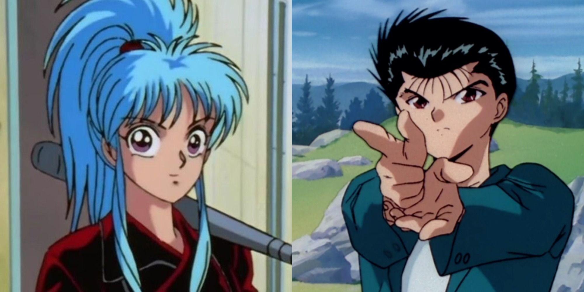 2000x1000 Yu Yu Hakusho: Best Quote By Each Major Character
