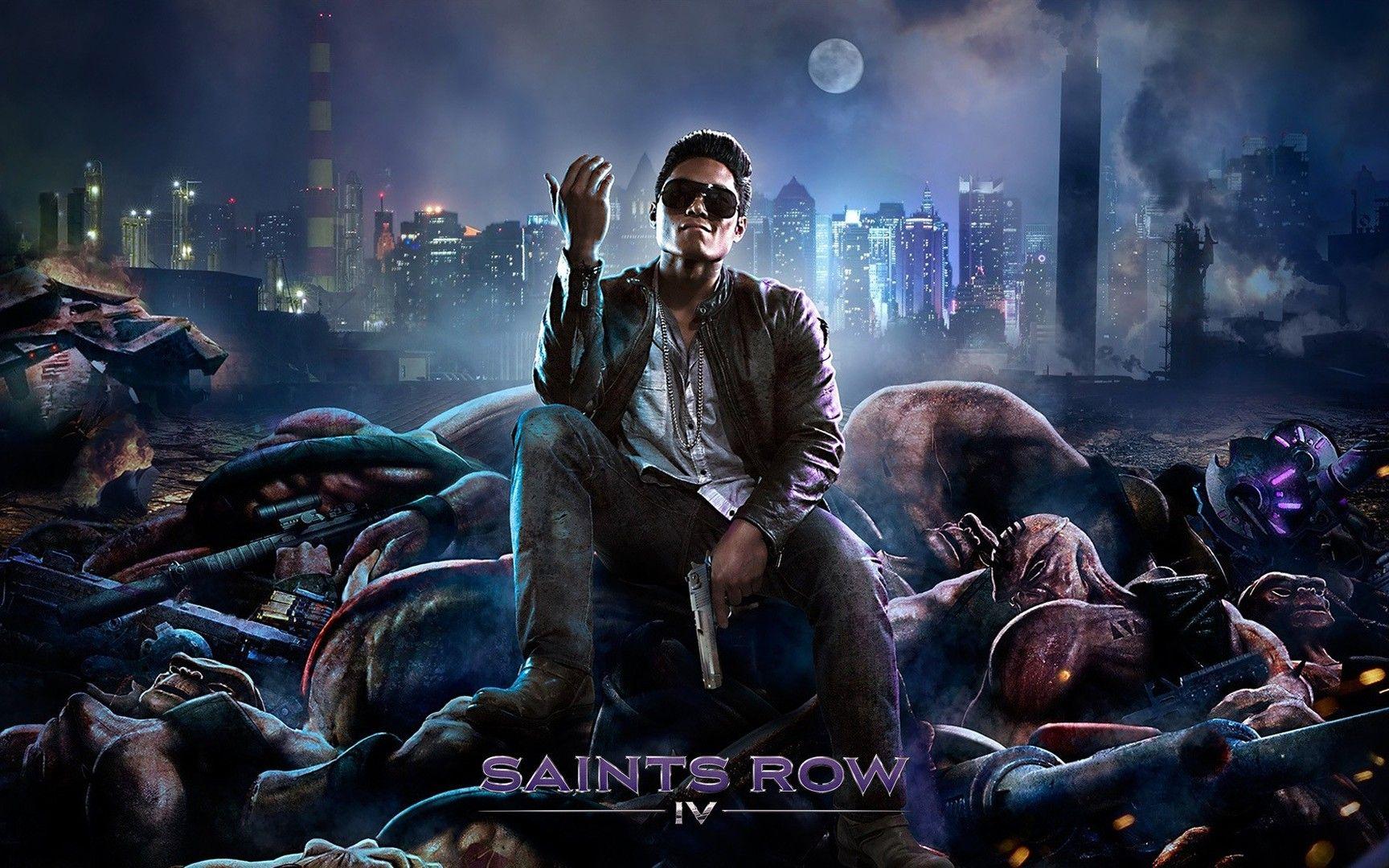 1728x1080 Johnny Gat Row Iv HD Magnificent Wallpaper Free. Saints row, Saints row iv, Saints row 4