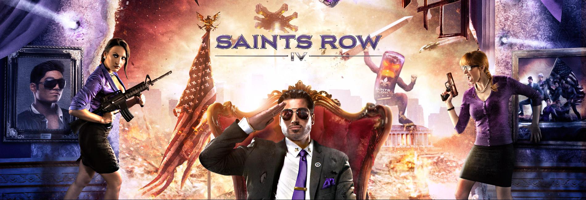 Saints Row 4 ReElected HD phone wallpaper  Peakpx