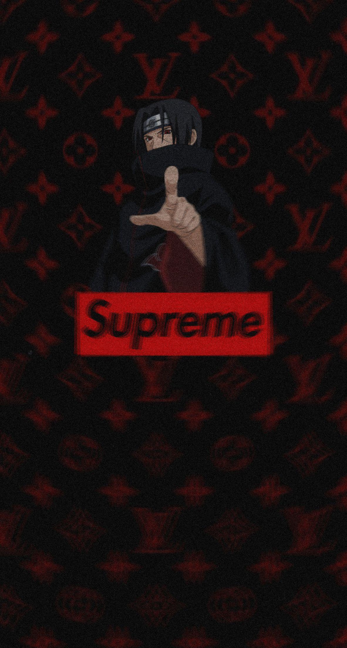 itachi wallpaper nike