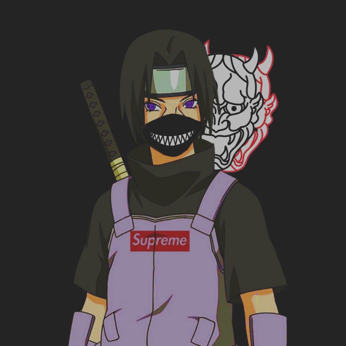 1145x1145 Itachi trashgang 666. Itachi, Anime, Naruto