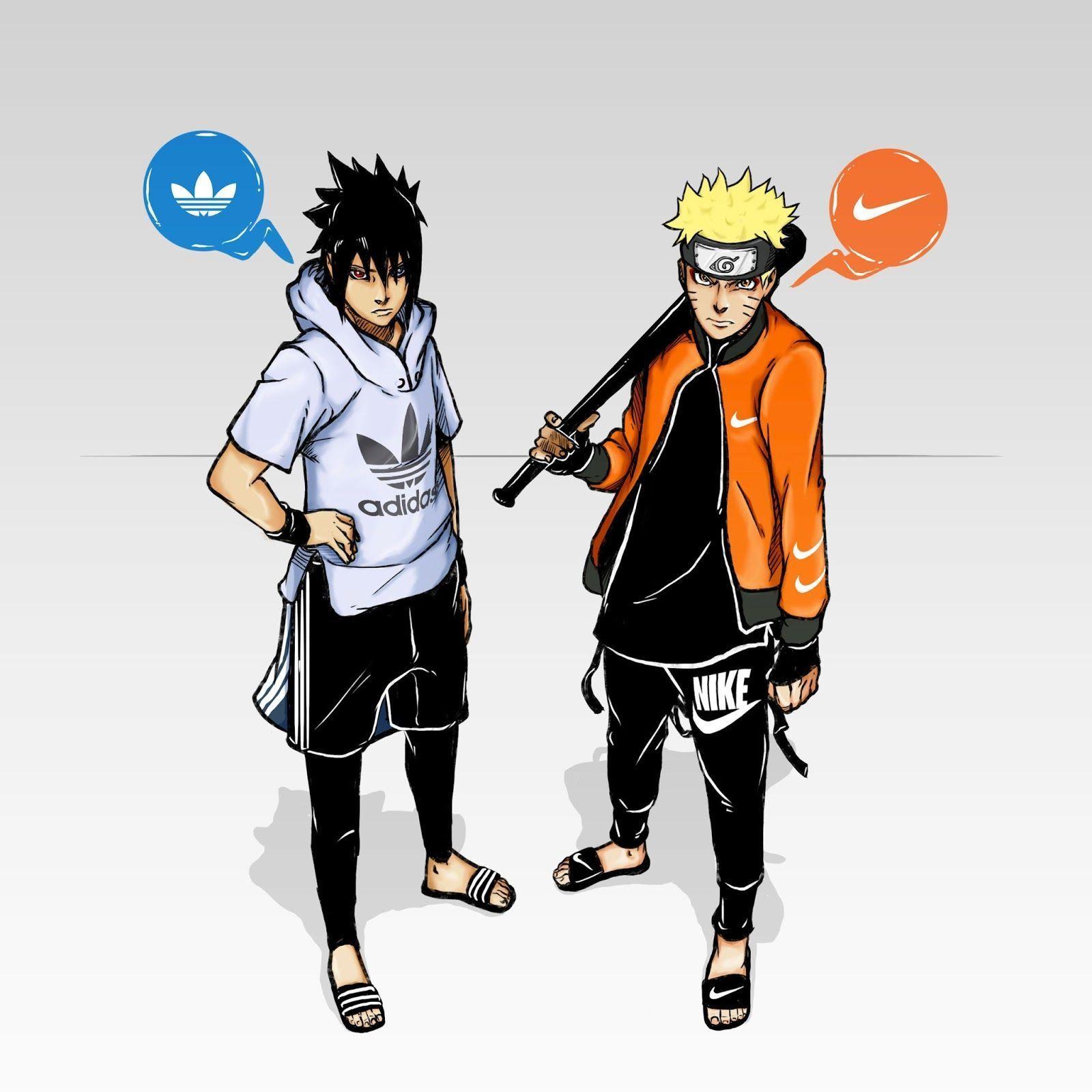 1600x1600 Dope Naruto Supreme Wallpaper