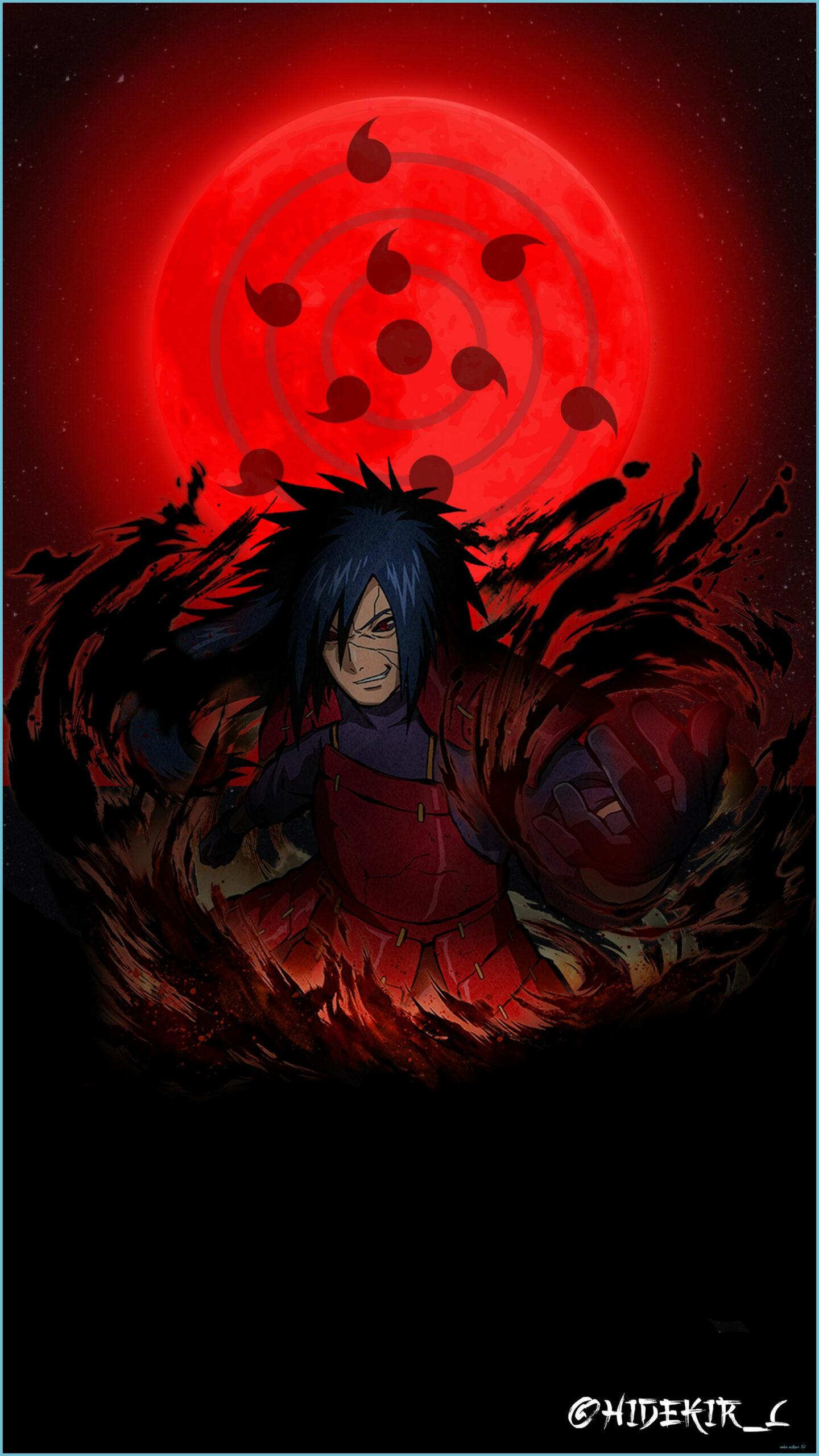 1440x2560 Cool Madara Wallpaper Free Cool Madara Background Wallpaper 4k