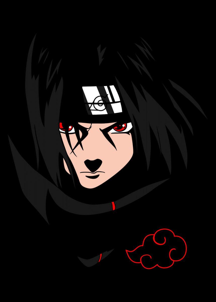 857x1200 Itachi Wallpaper iPhone 11