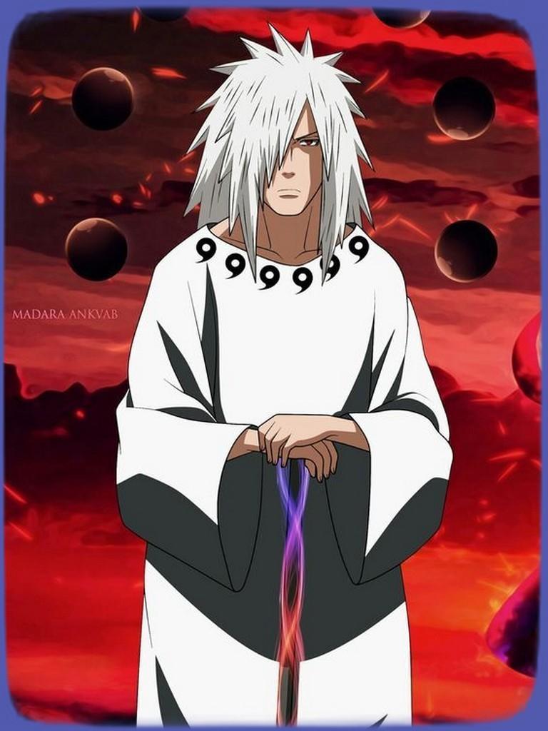 768x1024 Madara Uchiha Wallpaper 3 Eyed HD Wallpaper