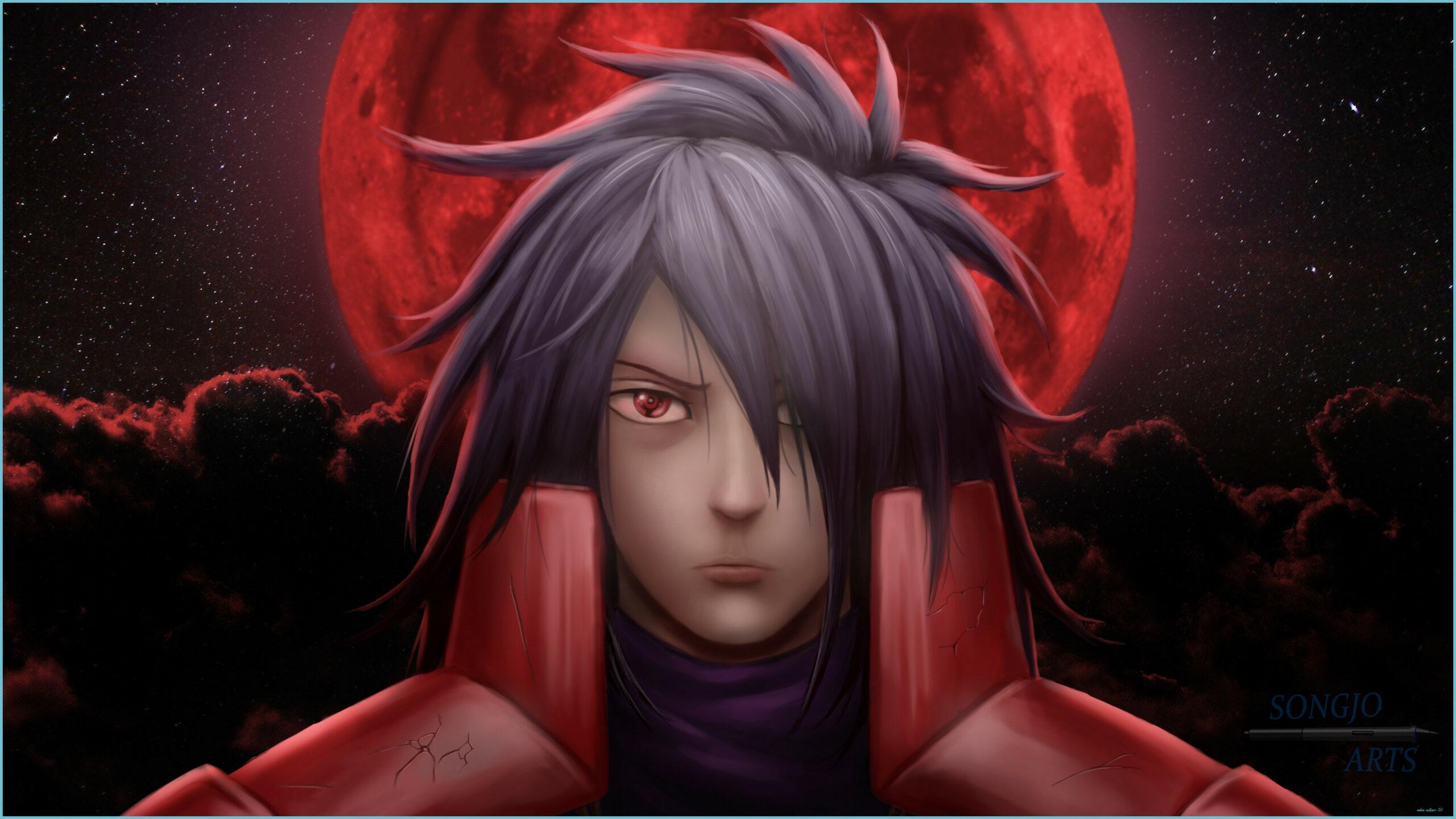 2560x1440 Madara Uchiha 6k Ultra HD Wallpaper Hintergrund 3860x6 Wallpaper 4k
