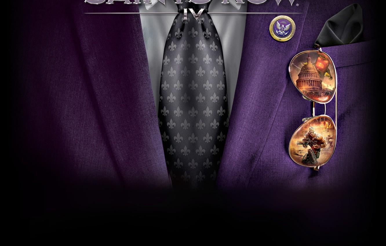 1332x850 Wallpaper Saints, Saints Row, Saints Row IV, Saints Row 4. image for desktop, section игры