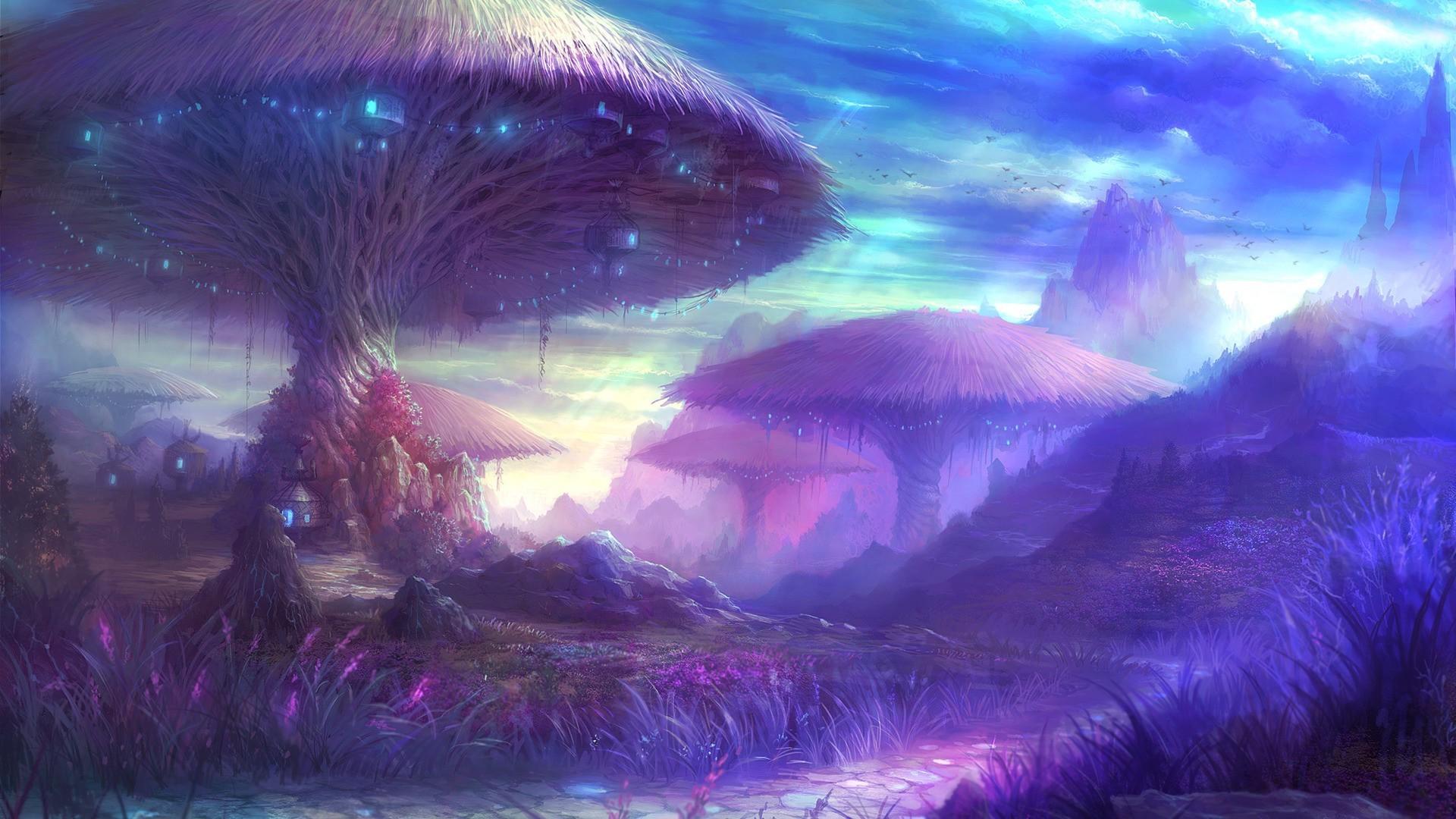 1920x1080 Free download fantasy Art Magic Mushrooms Aion Aion Online Wallpaper HD [1920x1080] for your Desktop, Mobile & Tablet. Explore Aion Background. Aion Wallpaper, Aion Wallpaper, Aion Background
