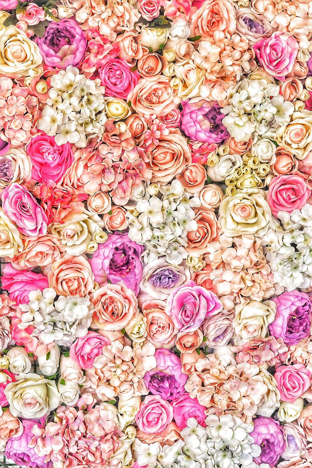 1000x1500 Floral Pattern Picture. Download Free Image