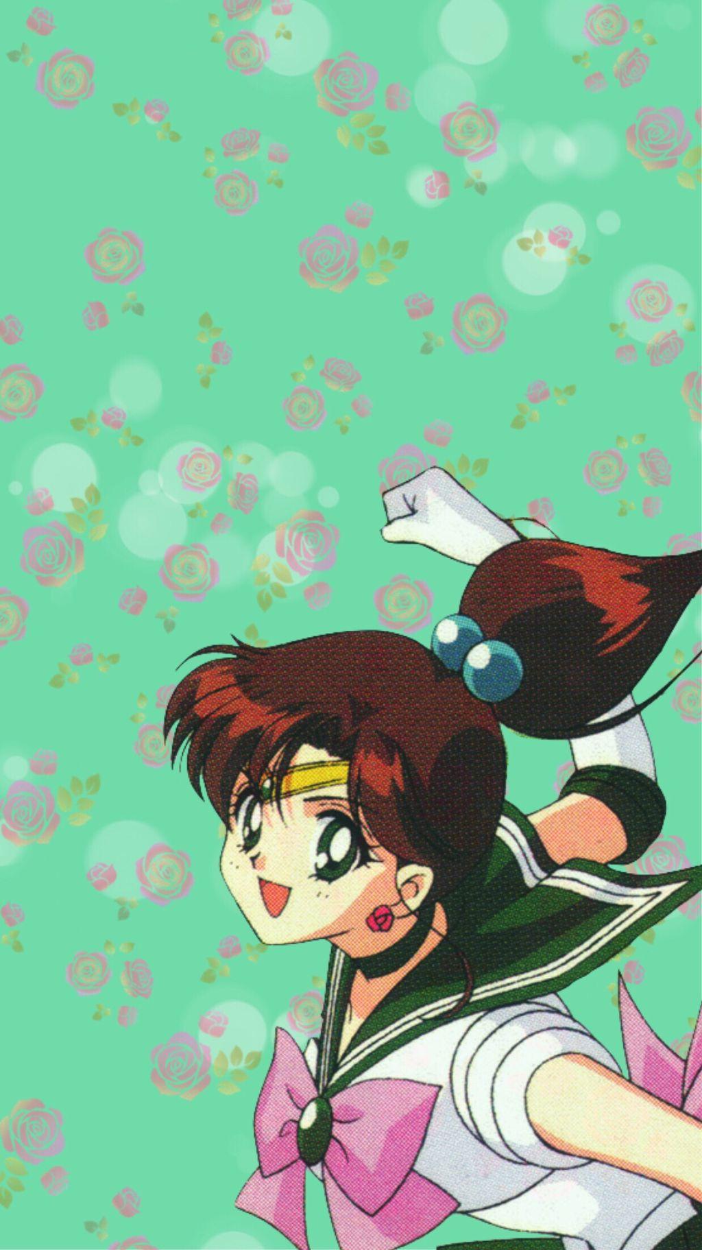 1024x1823 Sailor Jupiter Wallpaper