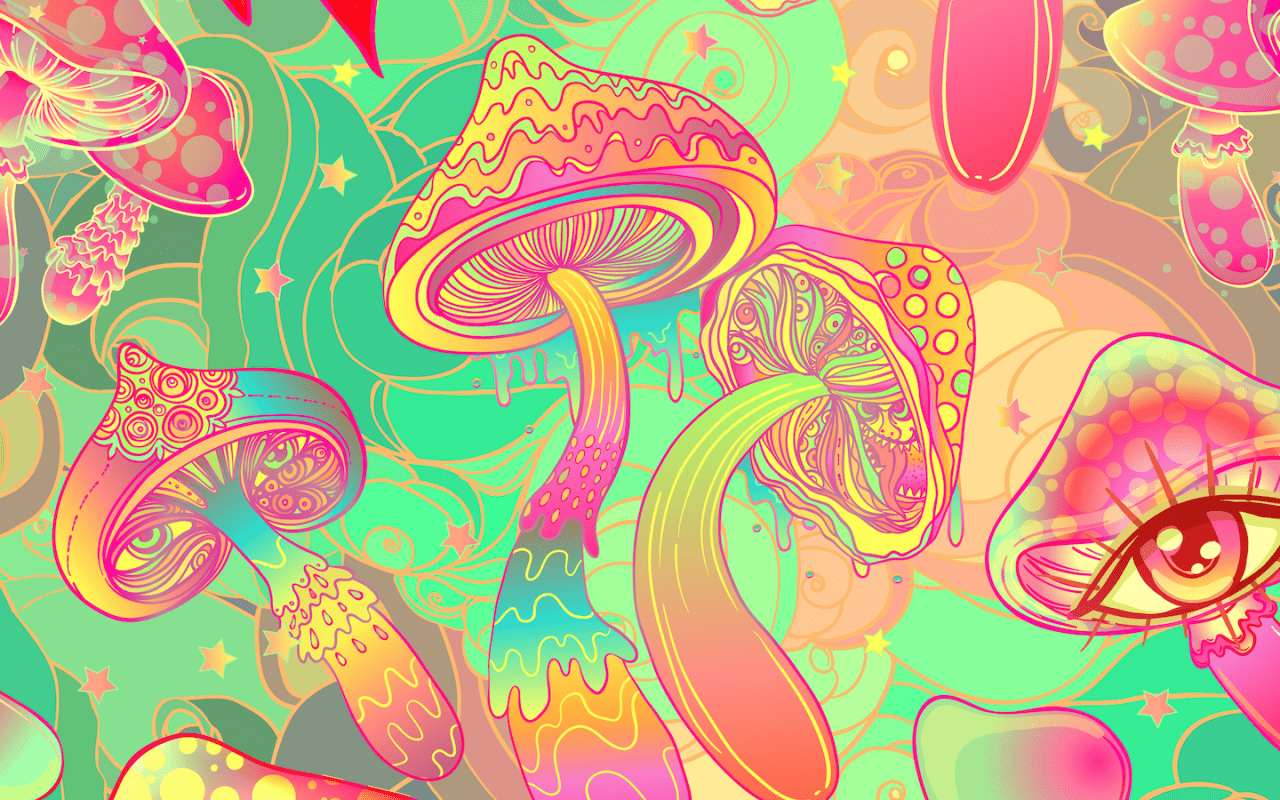 1280x800 Magic mushrooms: the next big thing in beverages?
