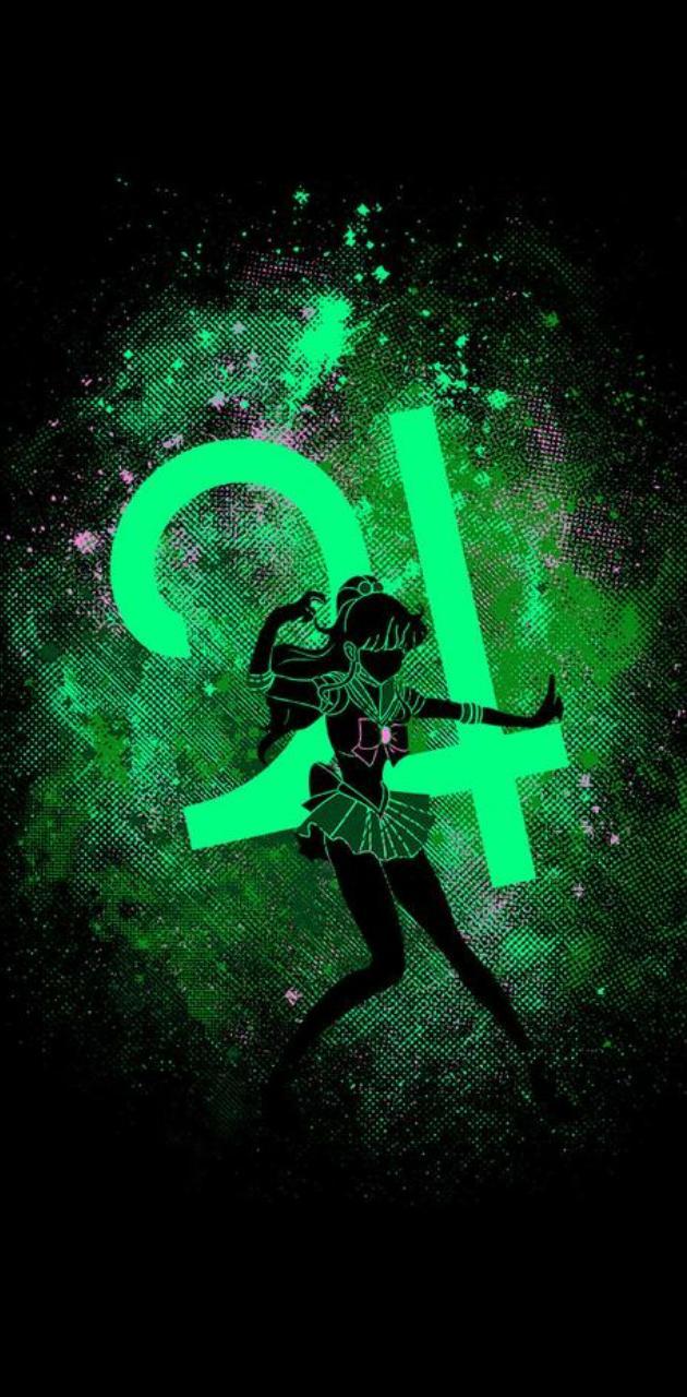 630x1280 Sailor Jupiter wallpaper