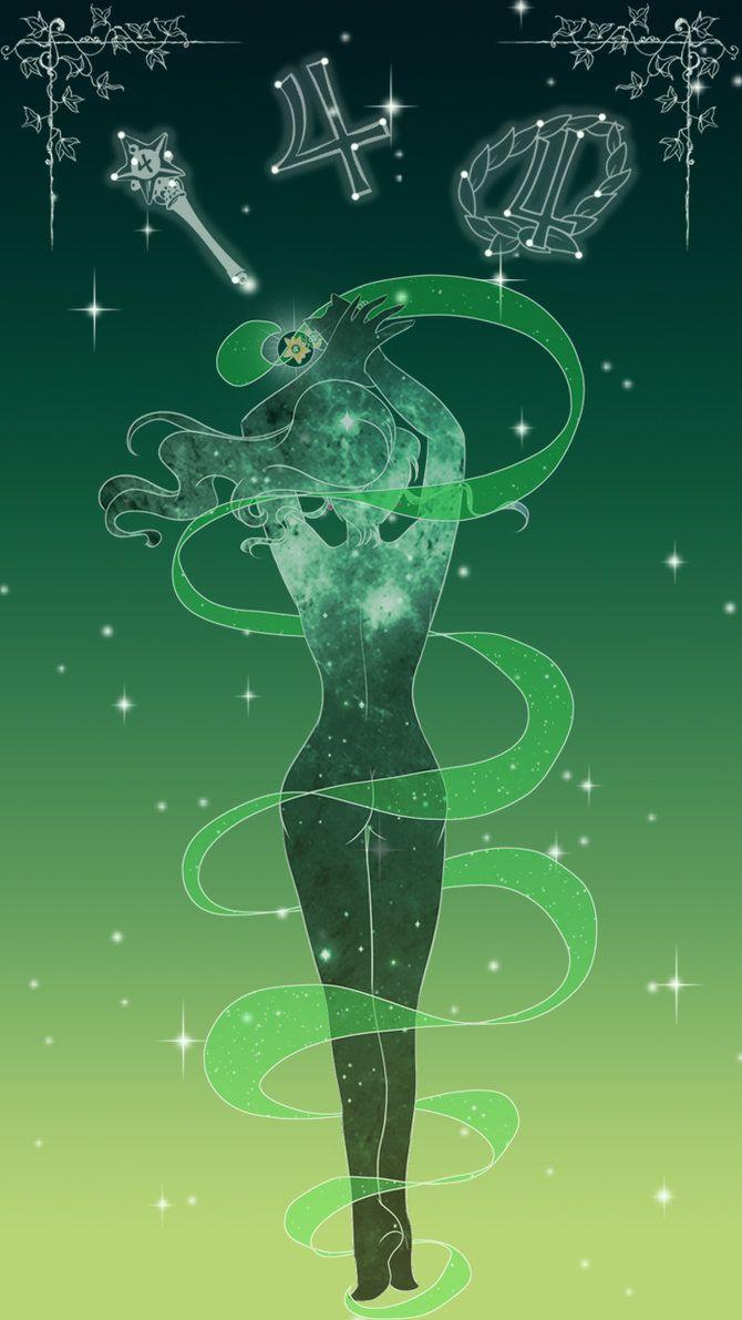 670x1191 Sailor Jupiter Wallpaper