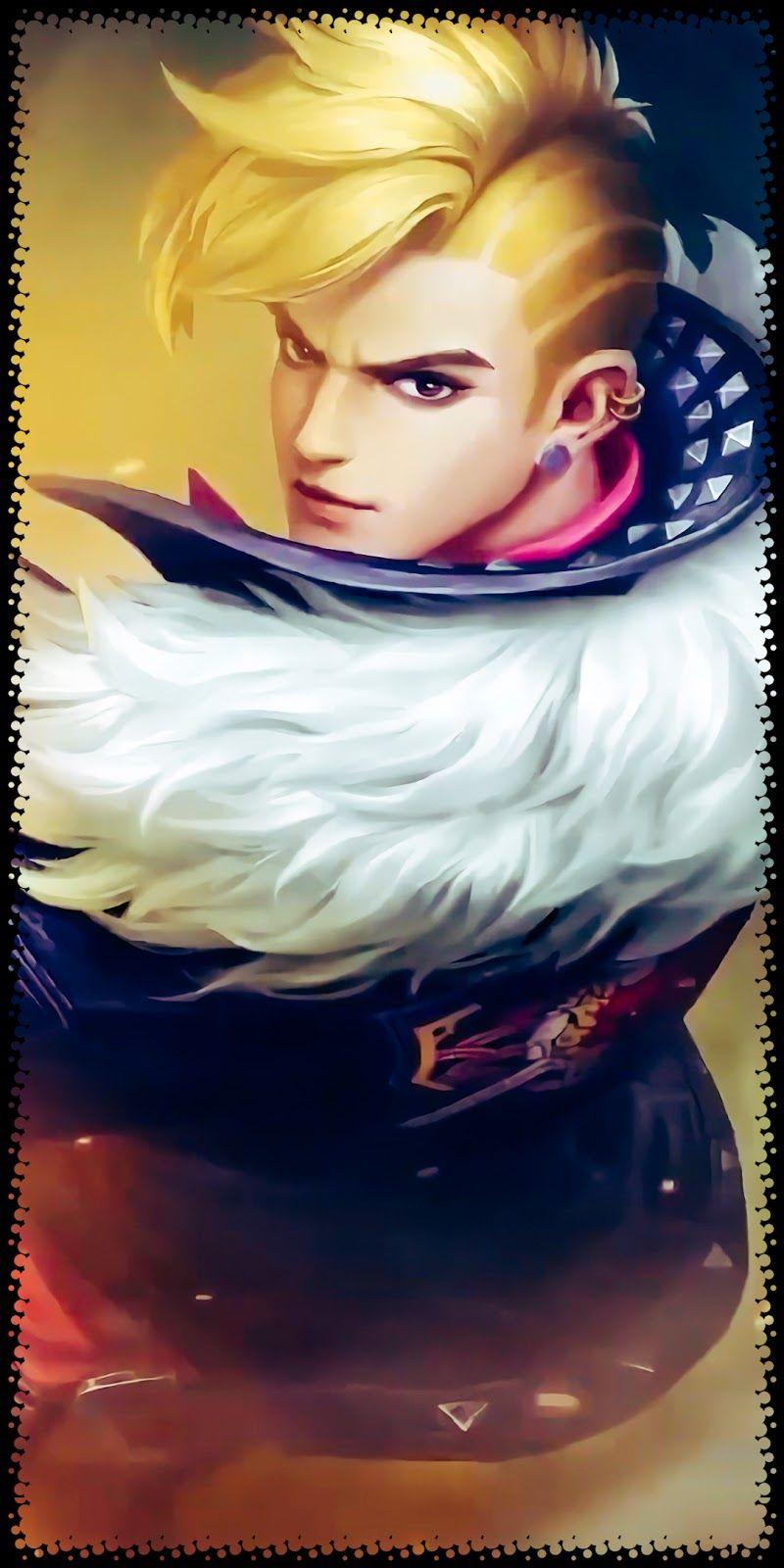 800x1600 Alucard mobile legends