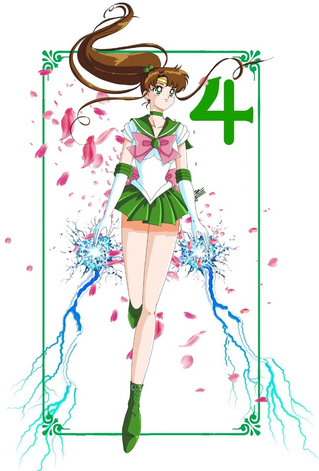 1083x1600 Sailor jupiter. Sailor moon wallpaper, Sailor moon fashion, Sailor jupiter